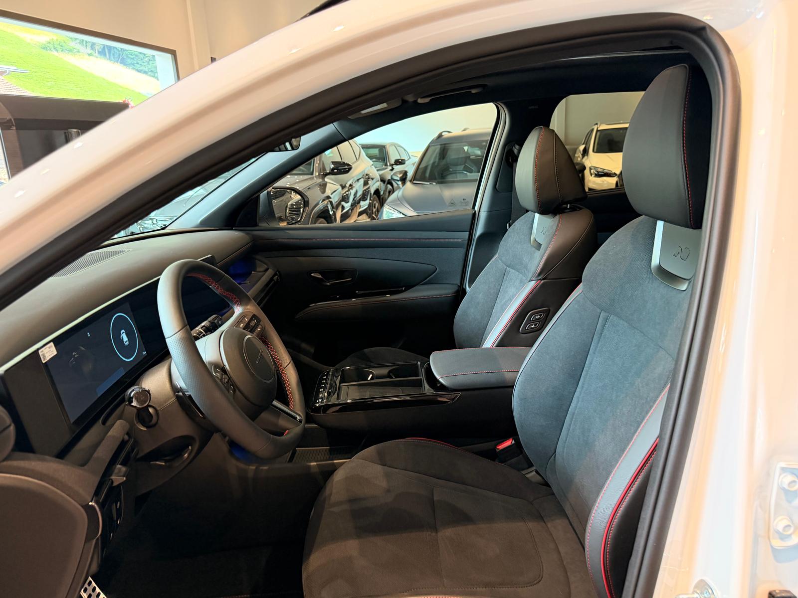 HYUNDAI Tucson 1.6 TGDI PHEV N-Line 4WD🔥Vollausstattung🔥El. Sitze🔥8-fach-image-25