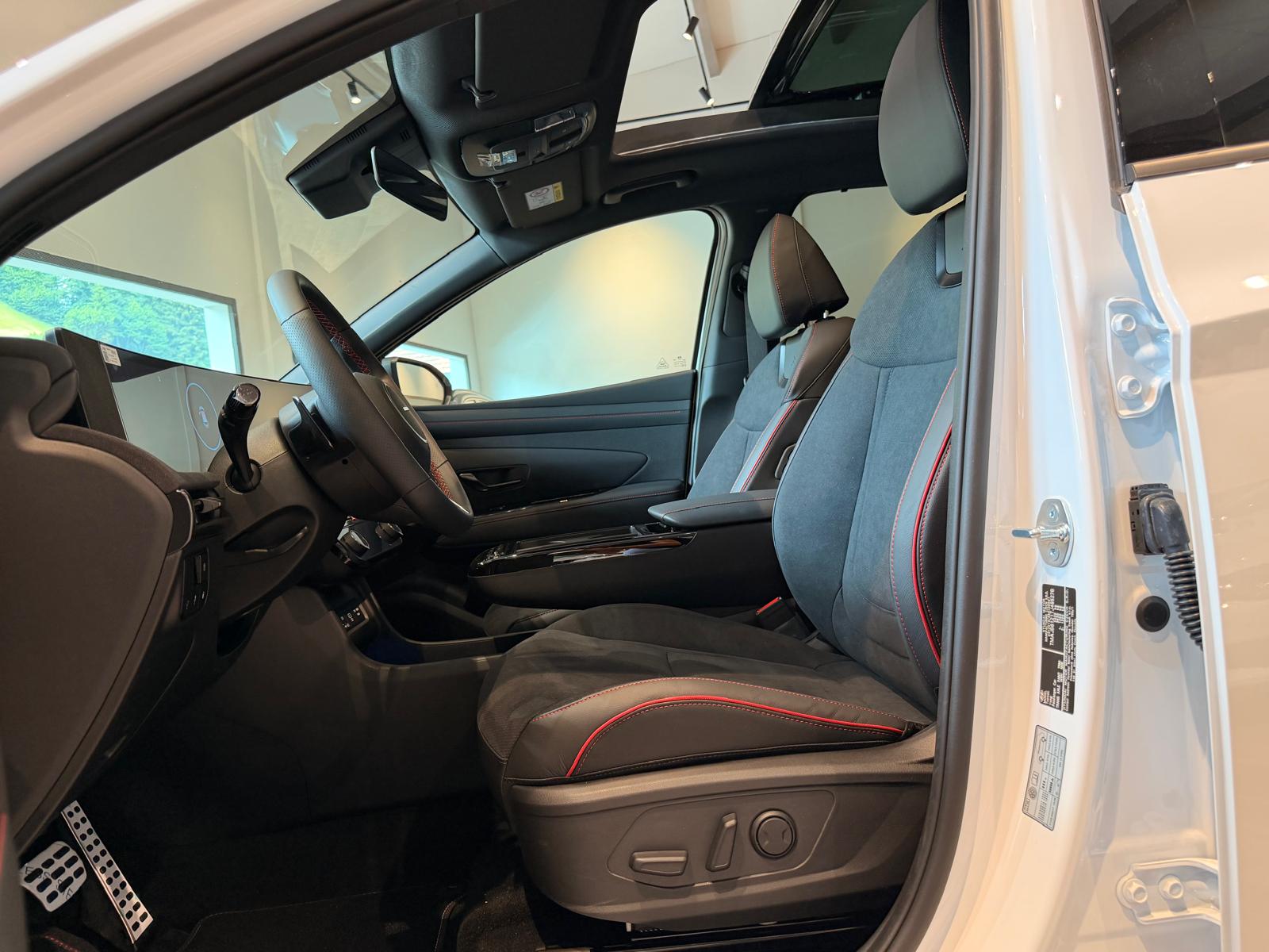 HYUNDAI Tucson 1.6 TGDI PHEV N-Line 4WD🔥Vollausstattung🔥El. Sitze🔥8-fach-image-22