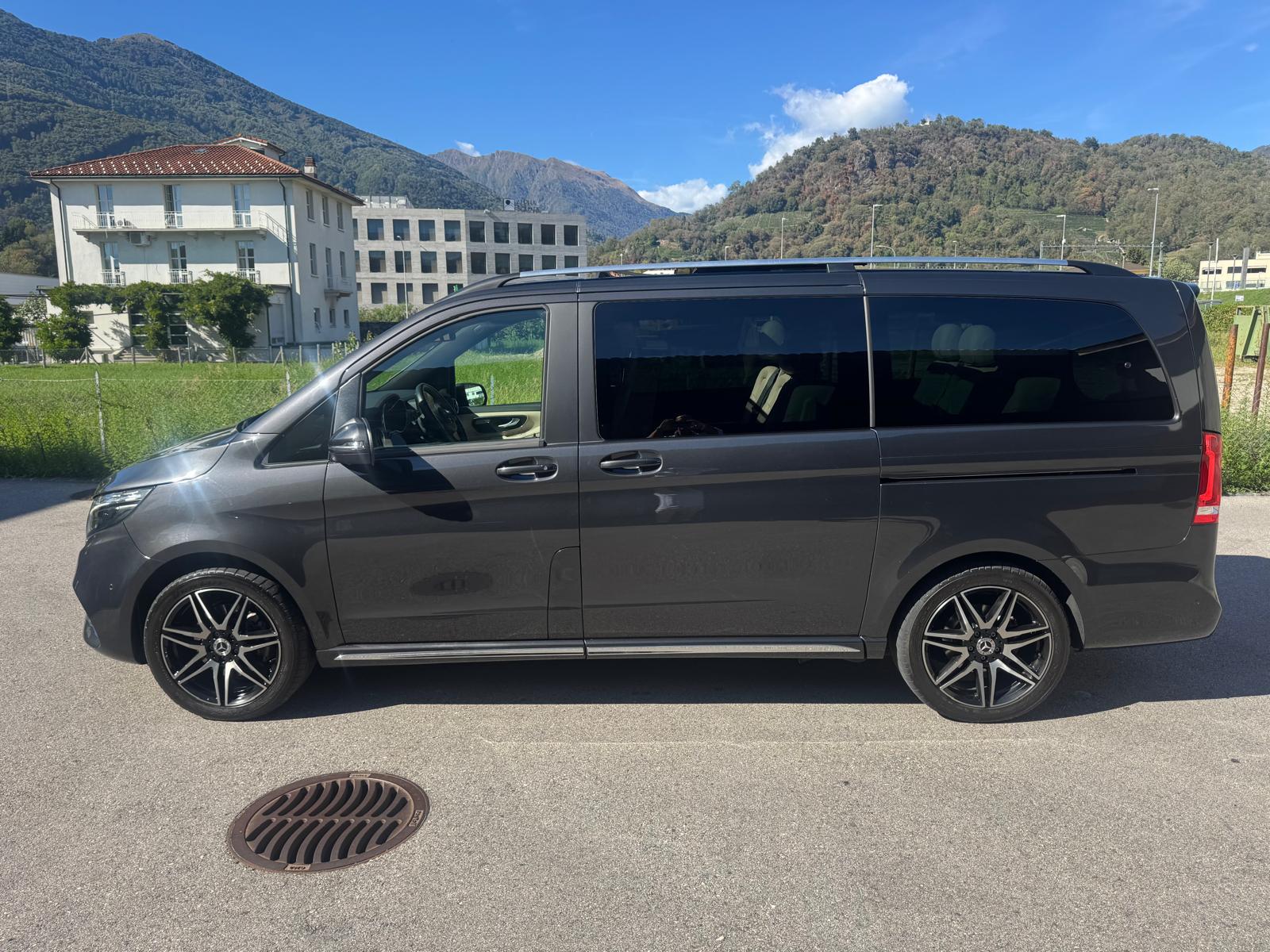 MERCEDES-BENZ V 300 d lang Avantgarde 4Matic 9G-Tronic-image-15