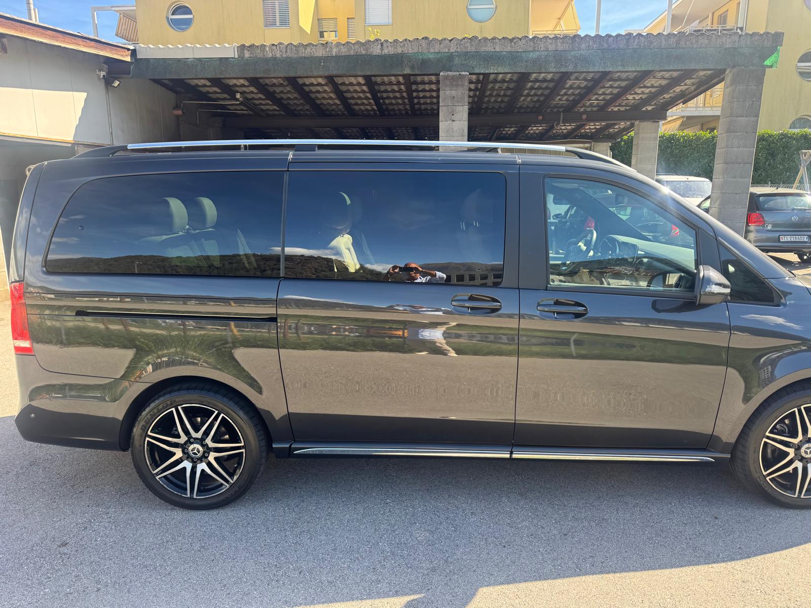 MERCEDES-BENZ V 300 d lang Avantgarde 4Matic 9G-Tronic-image-6