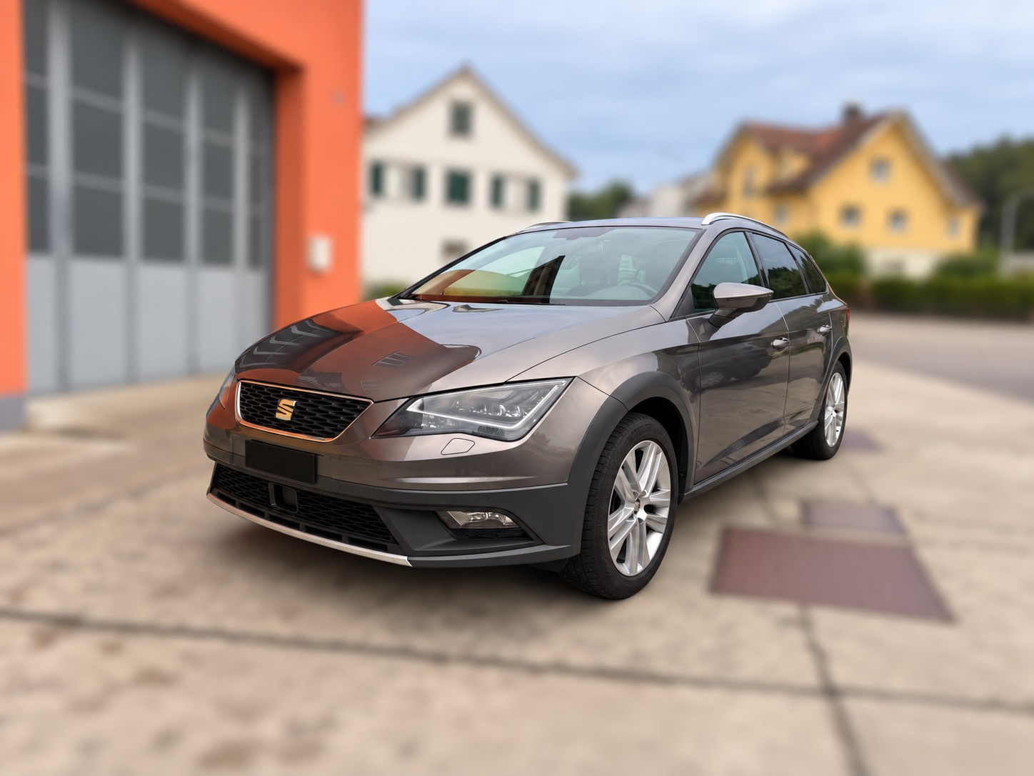 SEAT Leon ST 1.8 TSI X-Perience 4Drive DSG