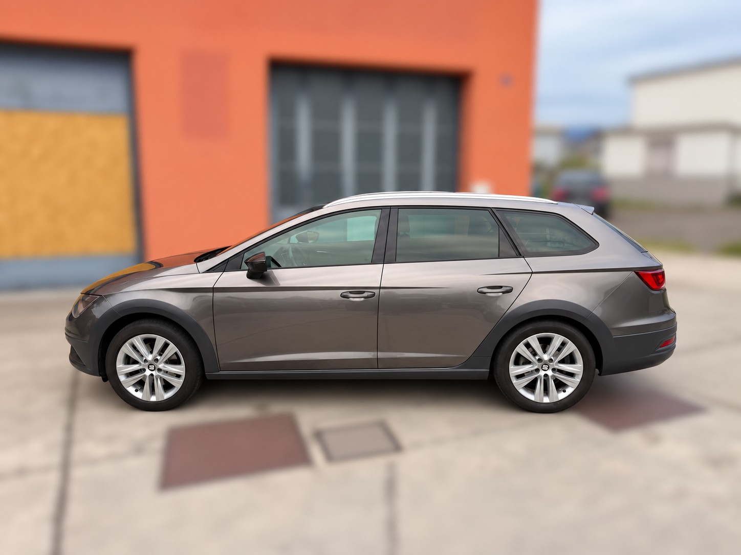 SEAT Leon ST 1.8 TSI X-Perience 4Drive DSG-showroom-element-1