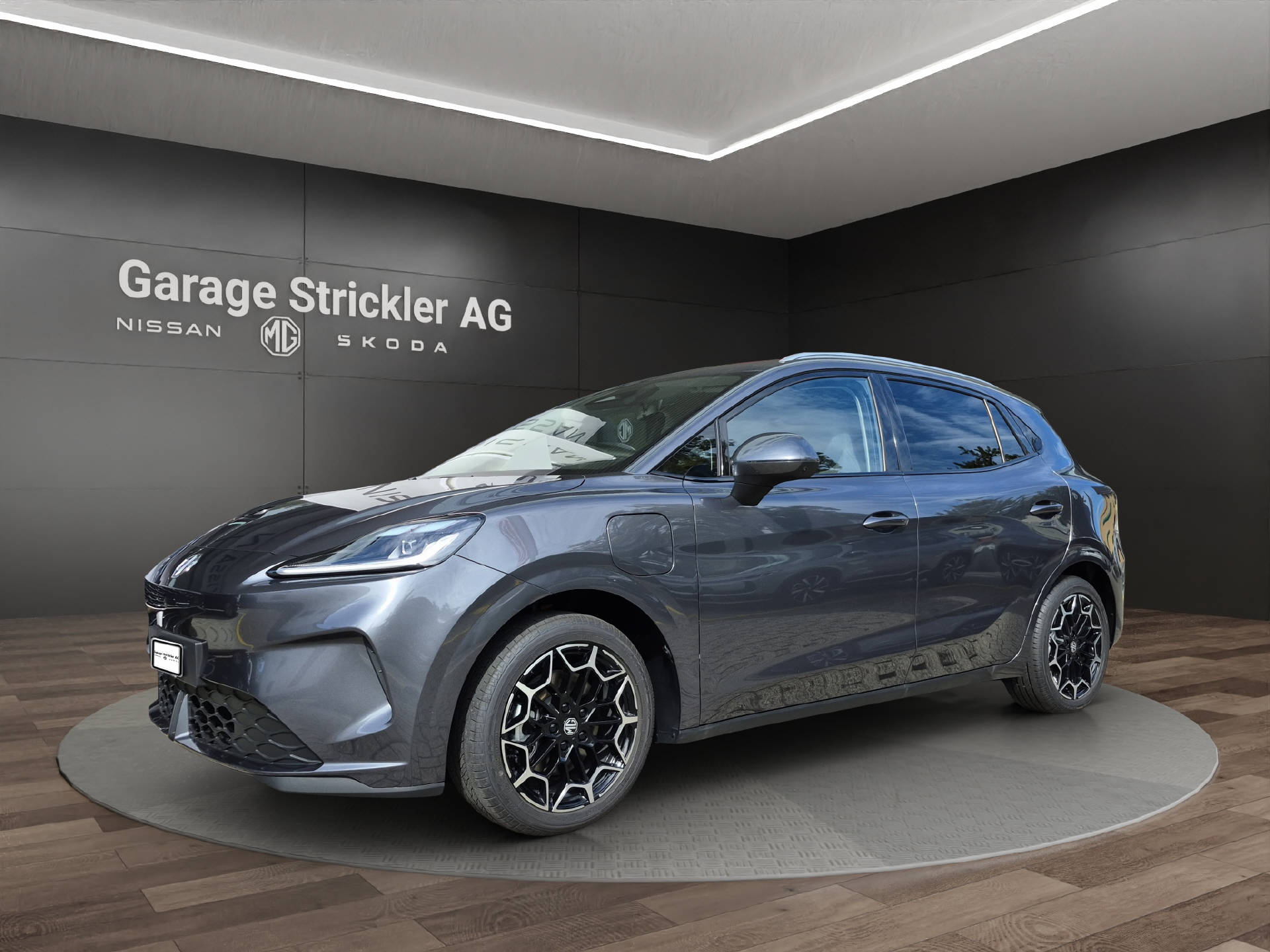 MG 4 Urban 54 kWh Premium
