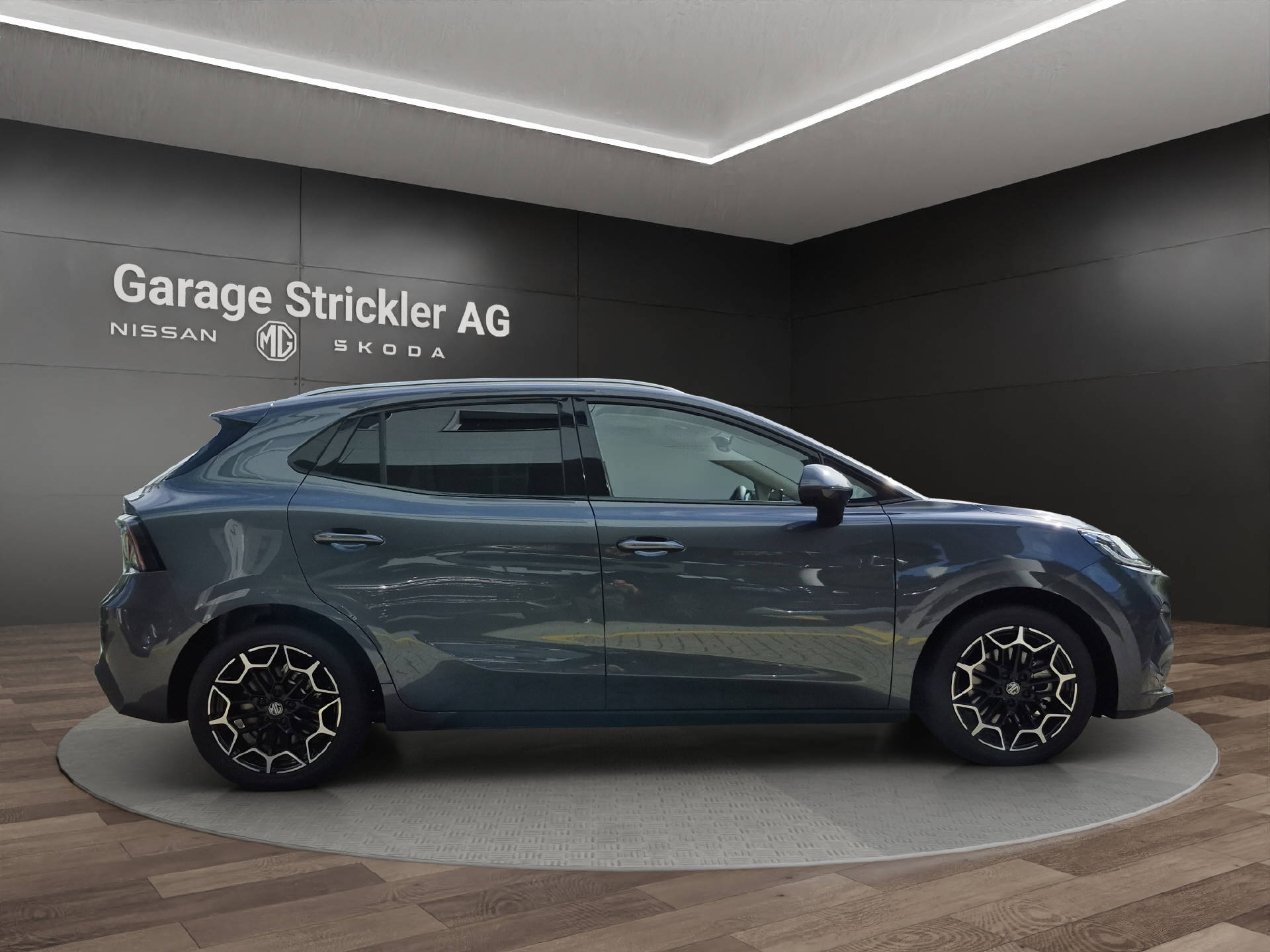 MG 4 Urban 54 kWh Premium-image-5