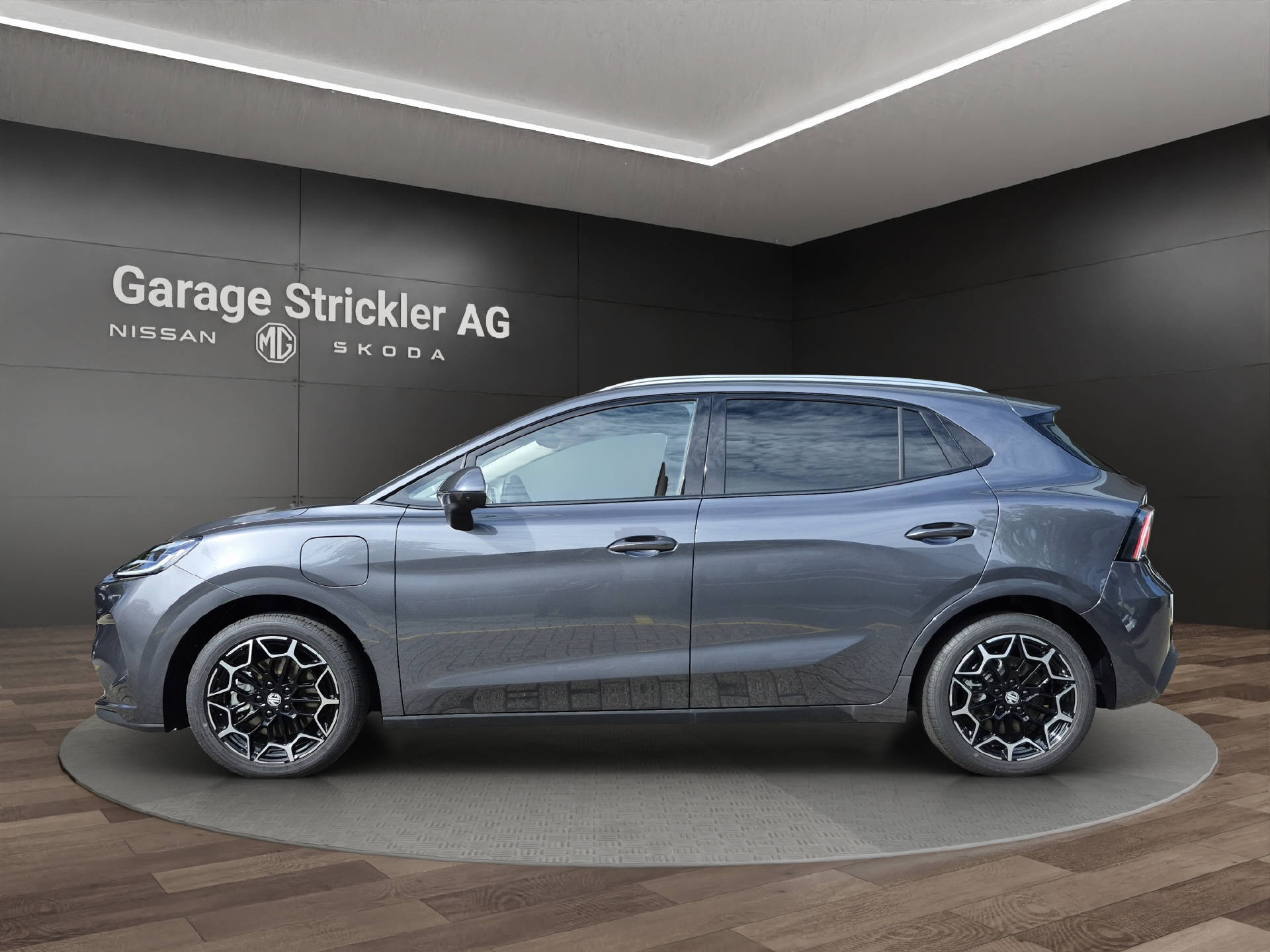 MG 4 Urban 54 kWh Premium-showroom-element-1
