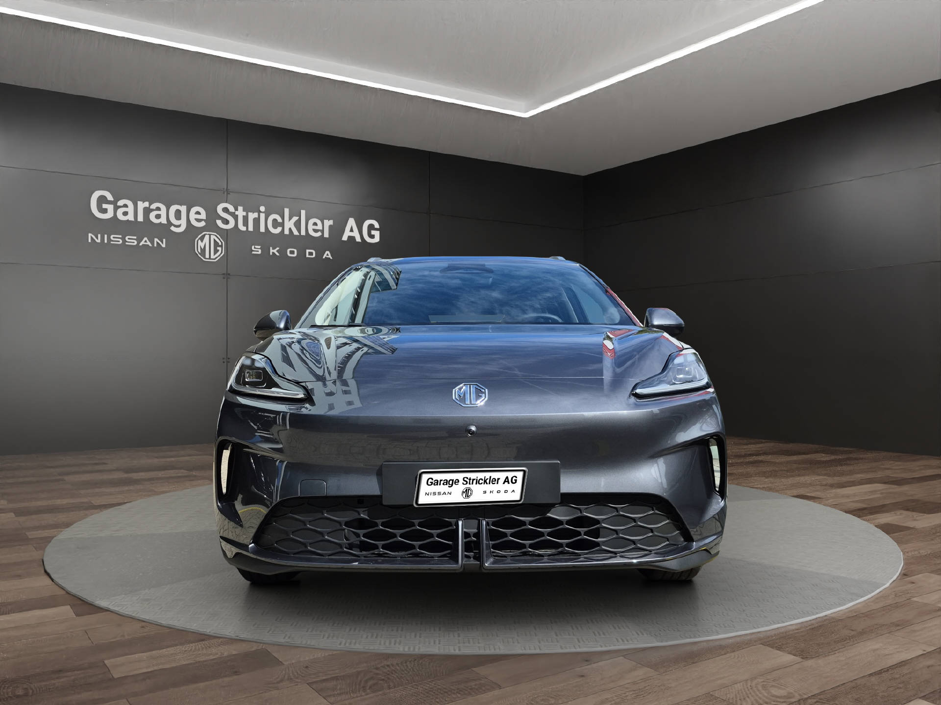 MG 4 Urban 54 kWh Premium-image-7