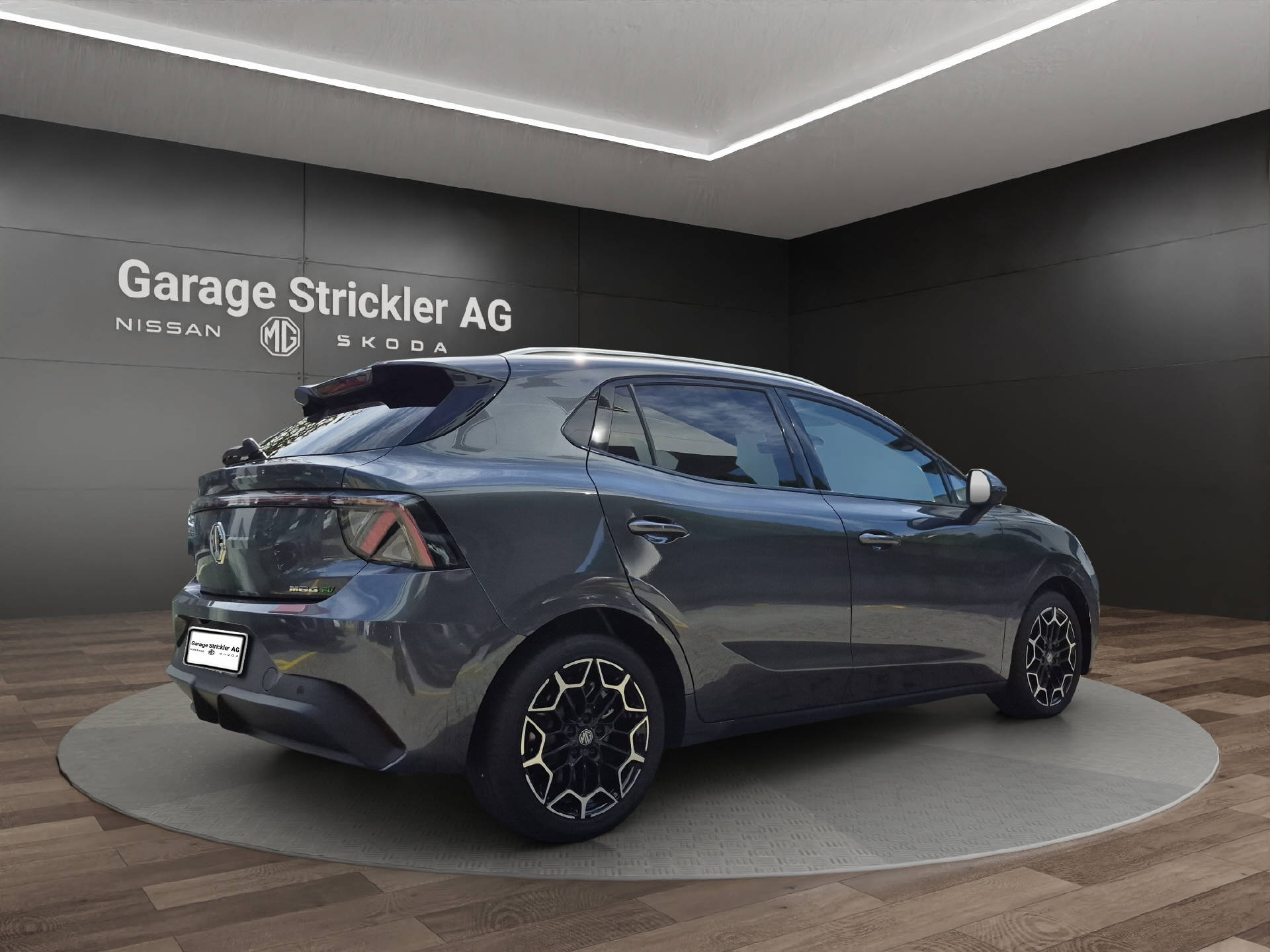 MG 4 Urban 54 kWh Premium-image-4