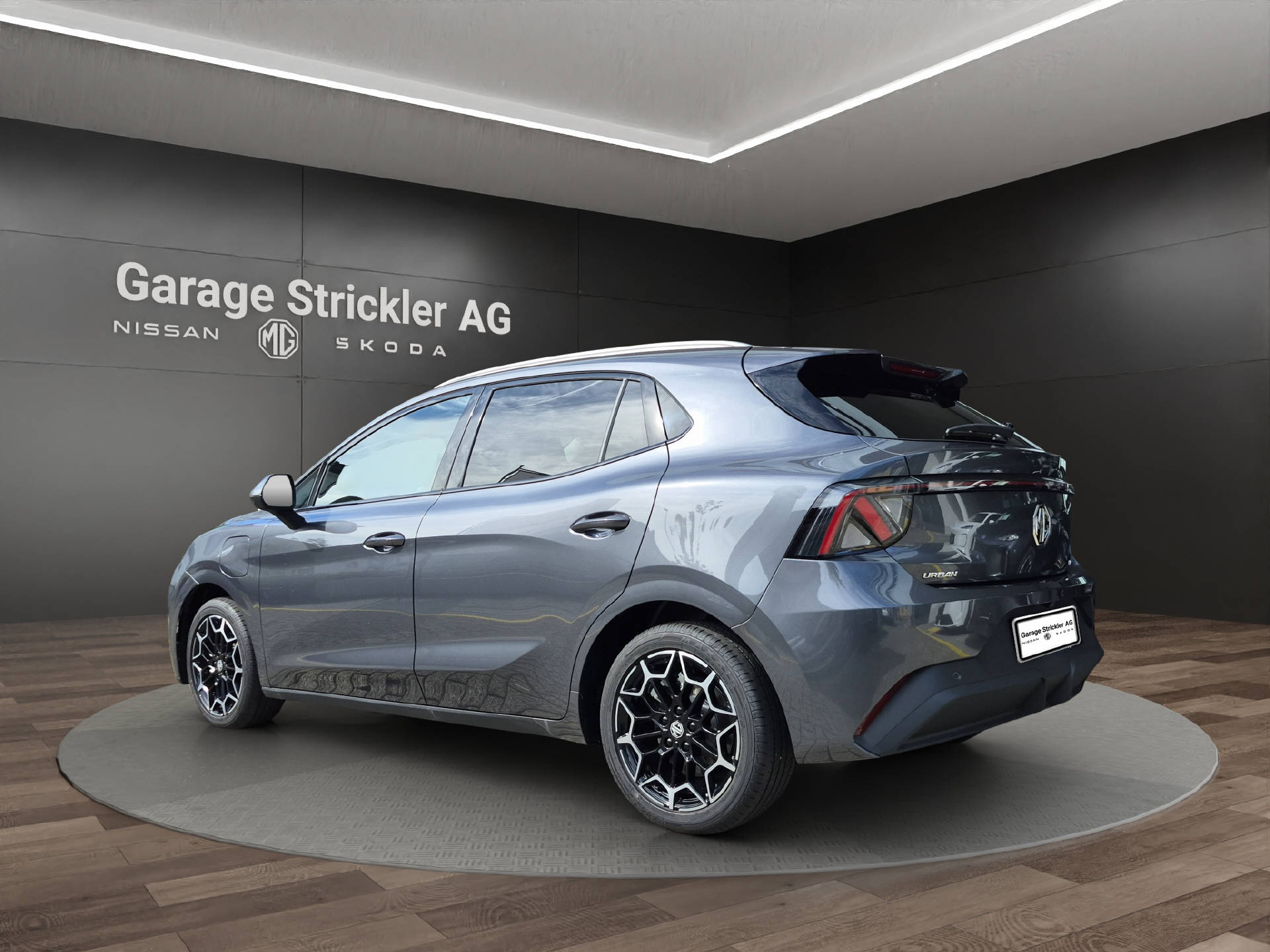 MG 4 Urban 54 kWh Premium-showroom-element-2