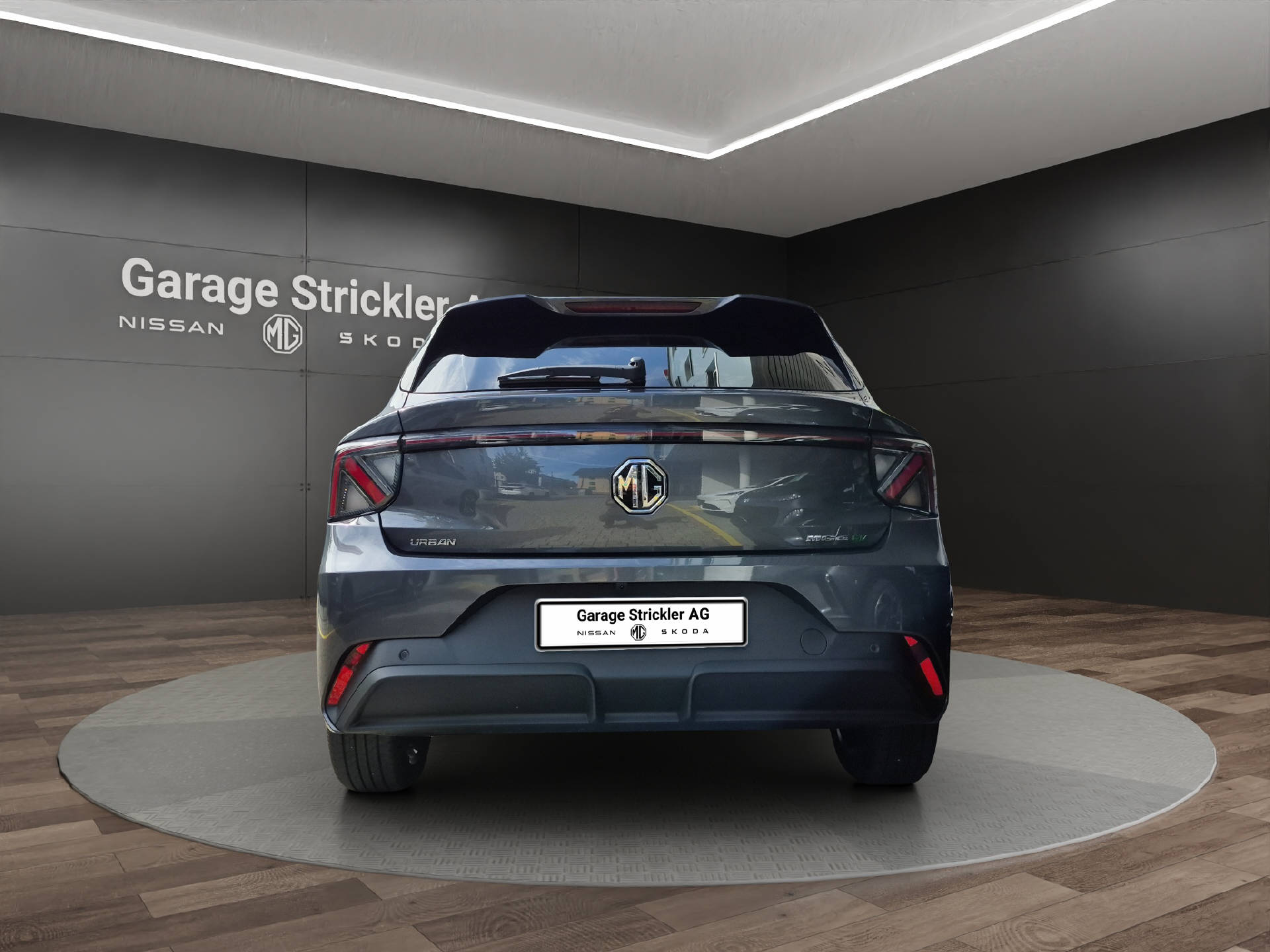 MG 4 Urban 54 kWh Premium-showroom-element-3