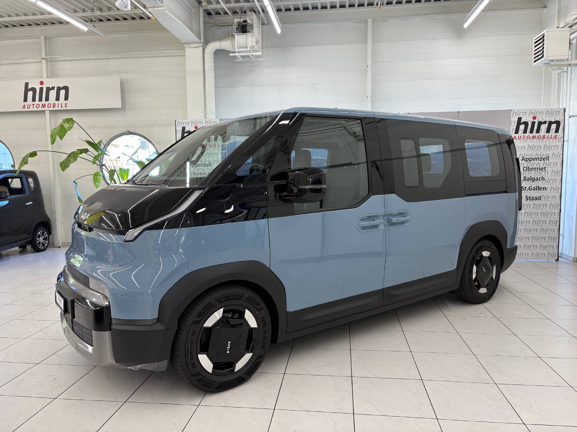 KIA PV5 Passenger 71.2 kWh Elite 5P