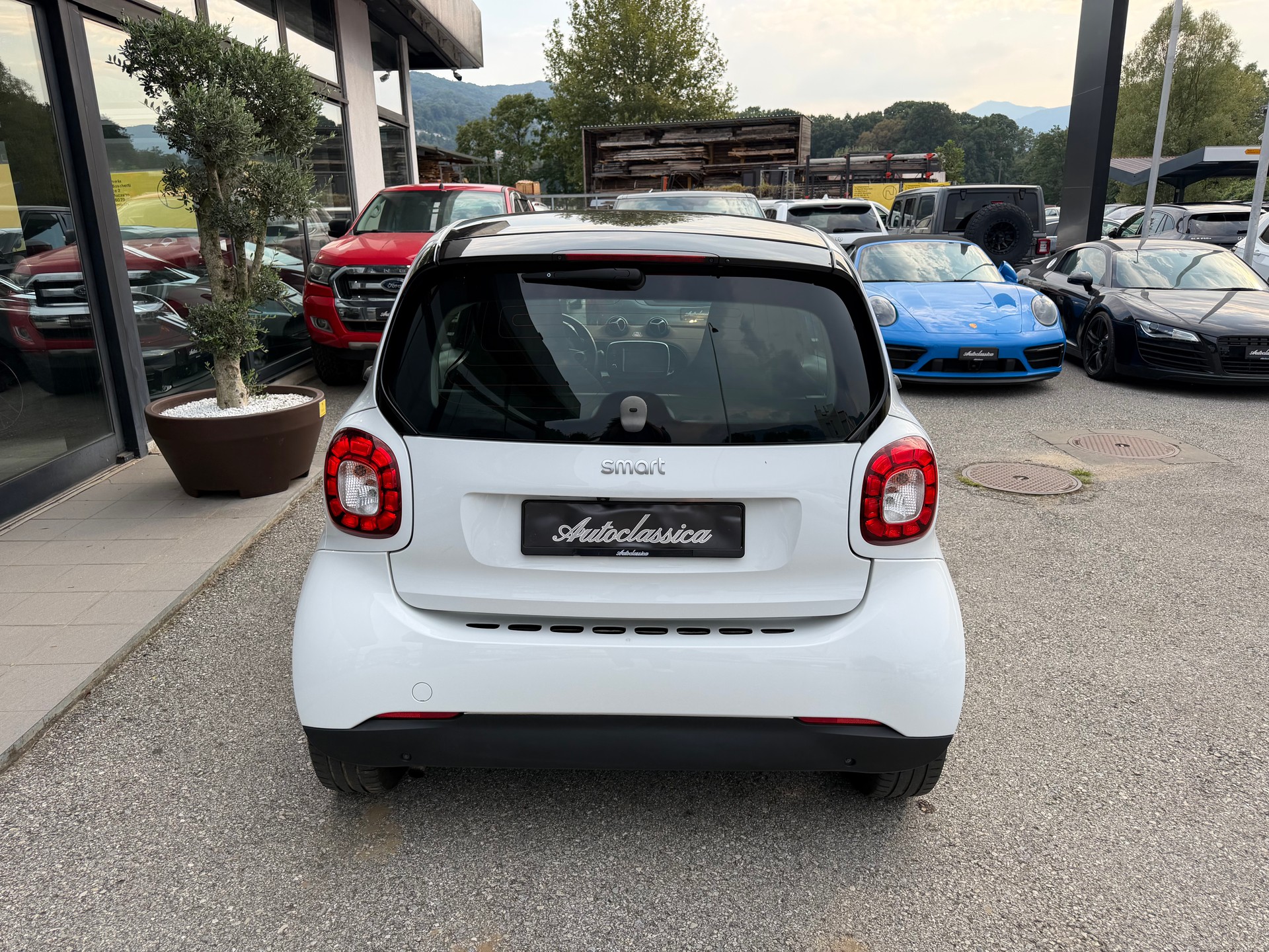 SMART fortwo perfect twinmatic-showroom-element-2