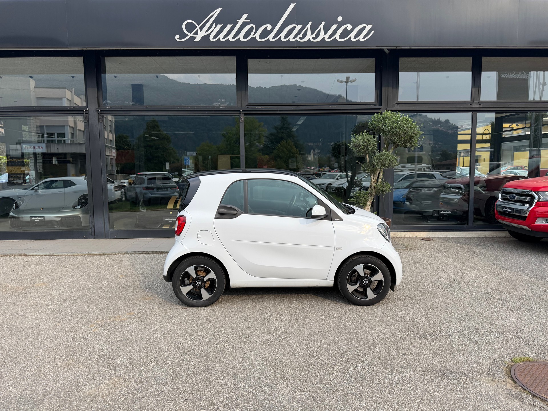 SMART fortwo perfect twinmatic-showroom-element-3