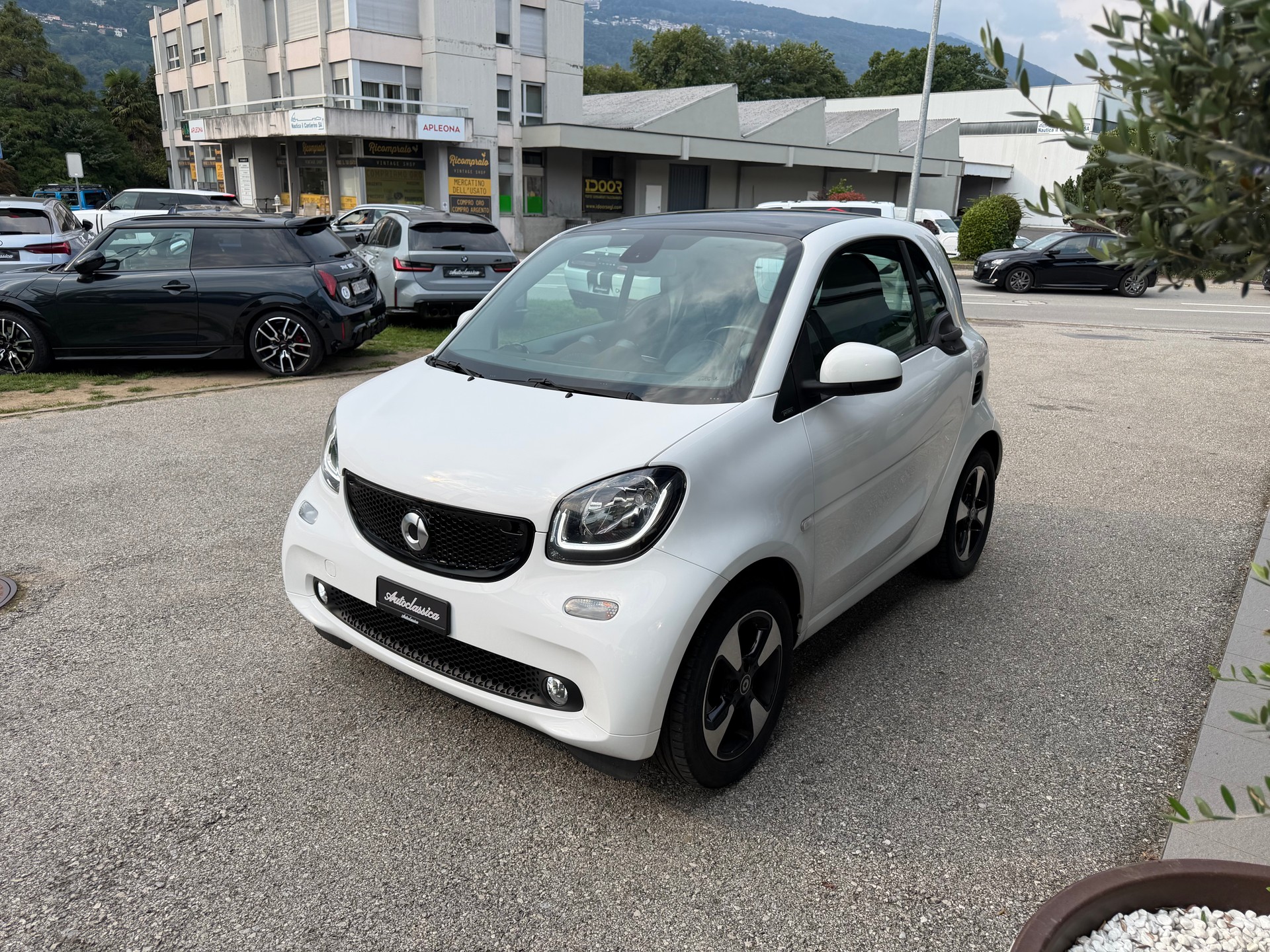 SMART fortwo perfect twinmatic-image-5