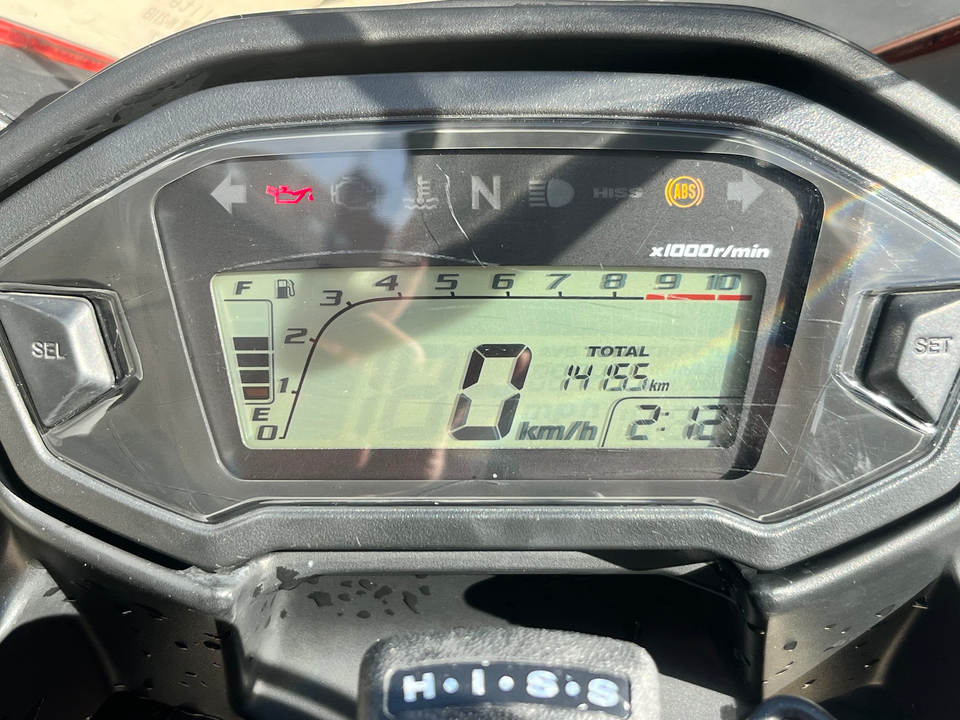 HONDA CBR 500 RA ABS-image-8