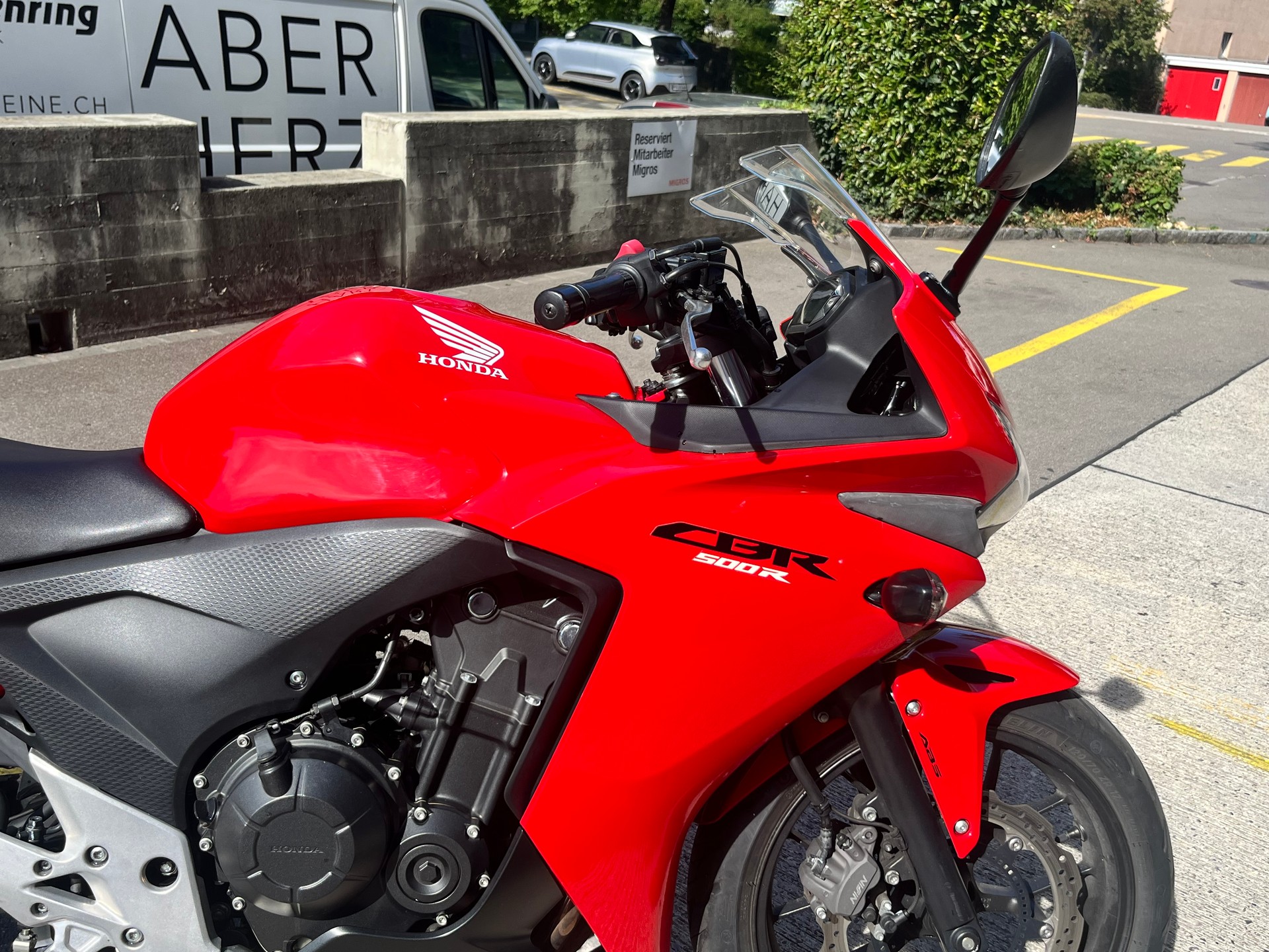 HONDA CBR 500 RA ABS-image-6