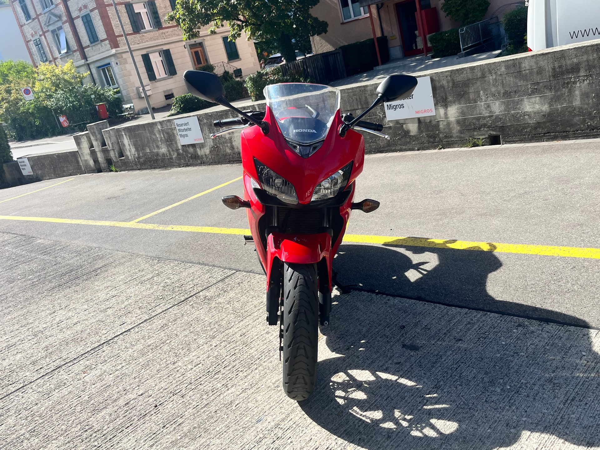 HONDA CBR 500 RA ABS-image-7