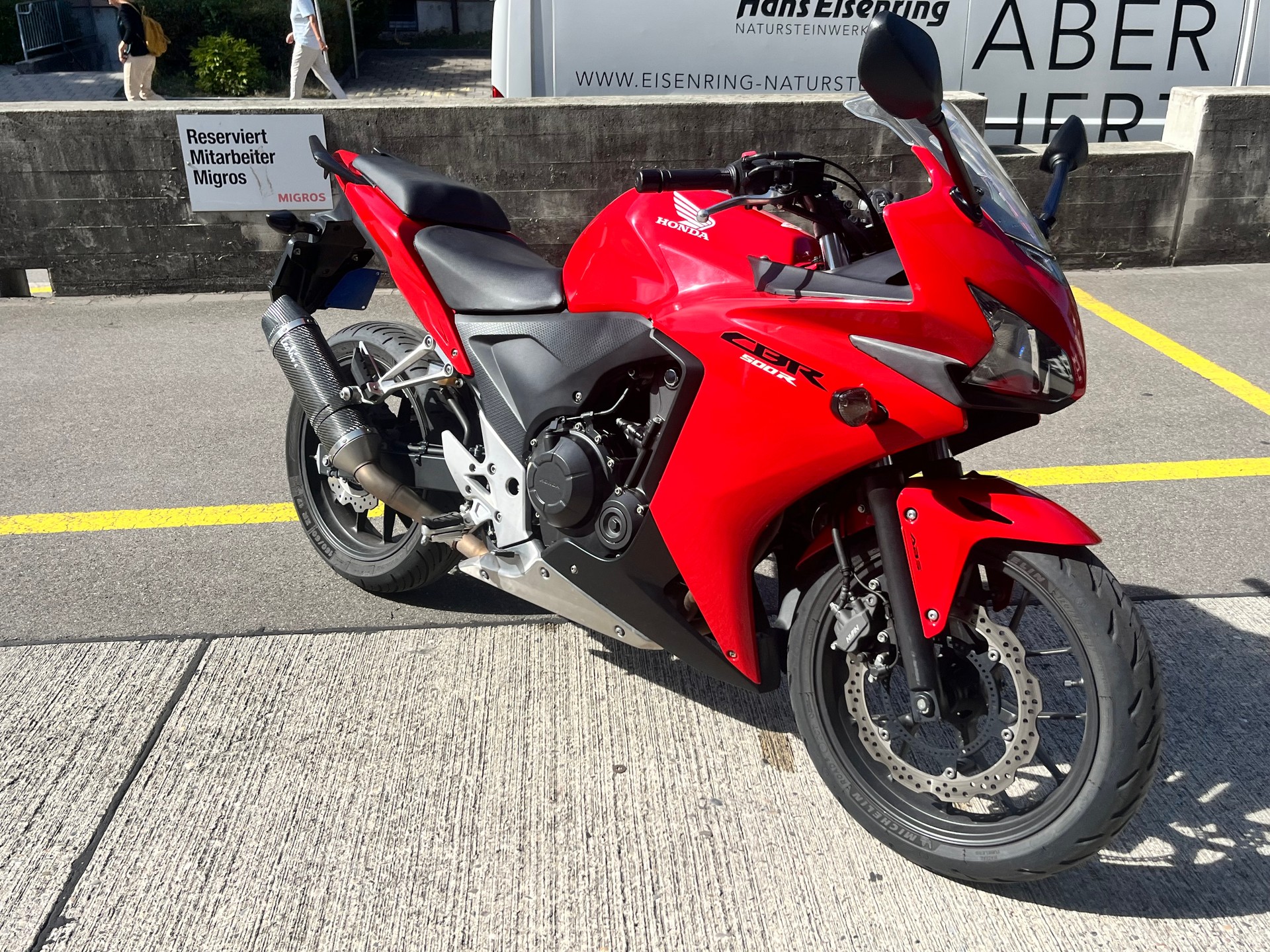 HONDA CBR 500 RA ABS-image-2