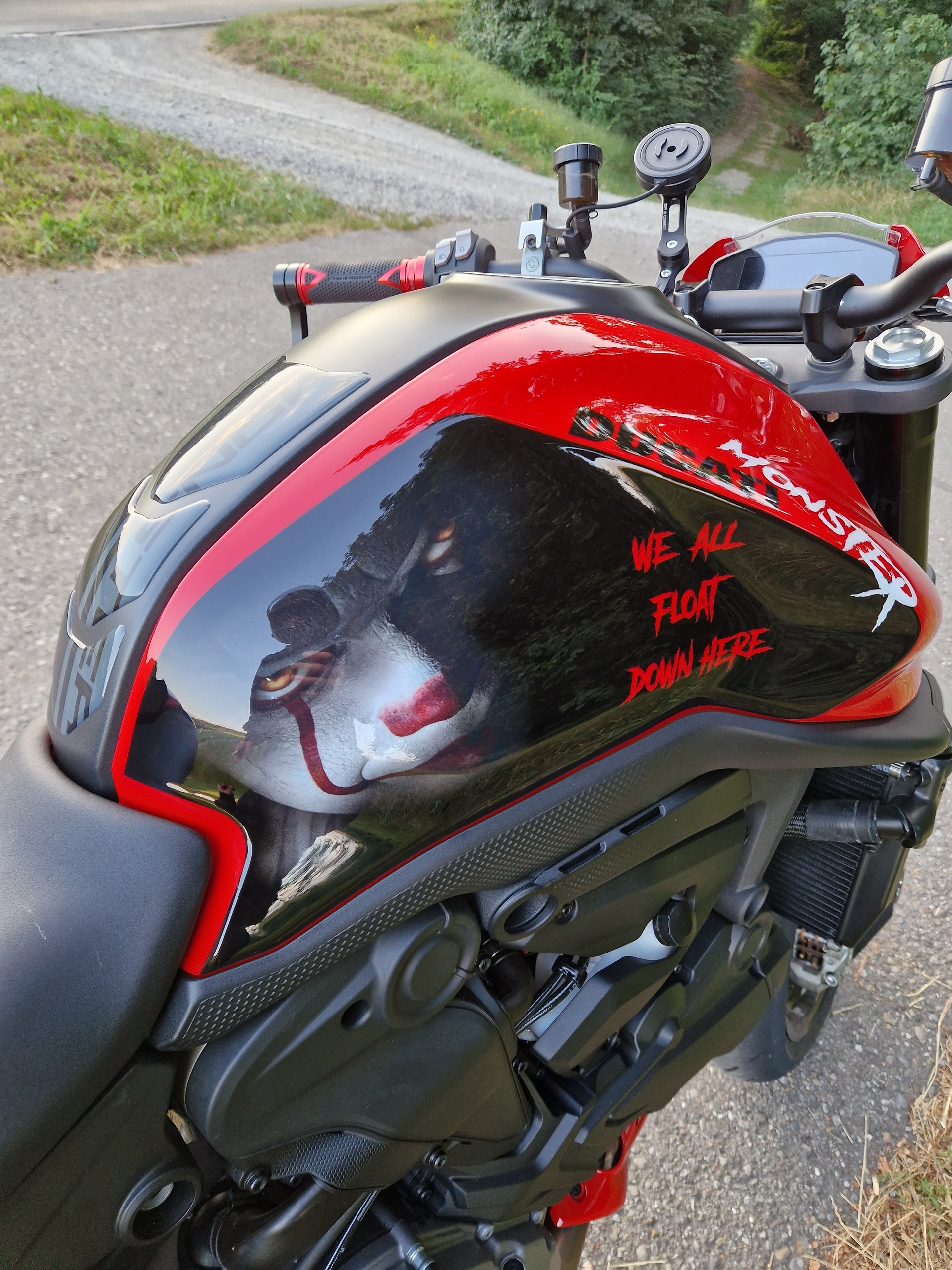 DUCATI MONSTER 937-image-3