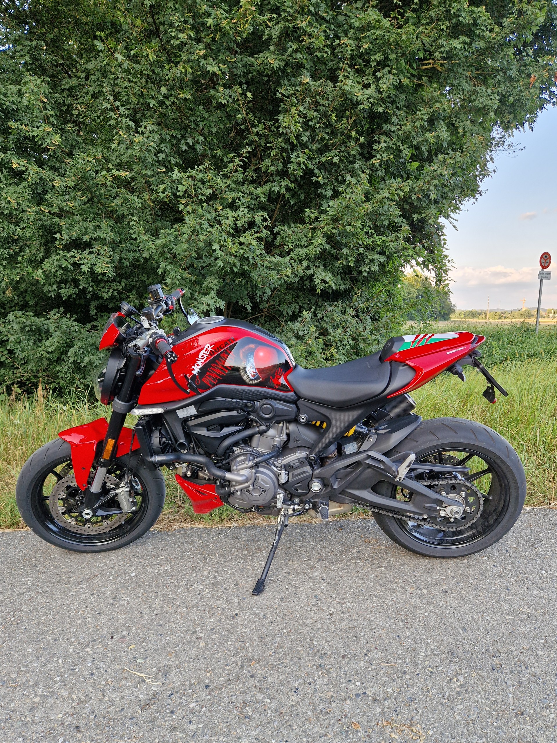 DUCATI MONSTER 937-image-0