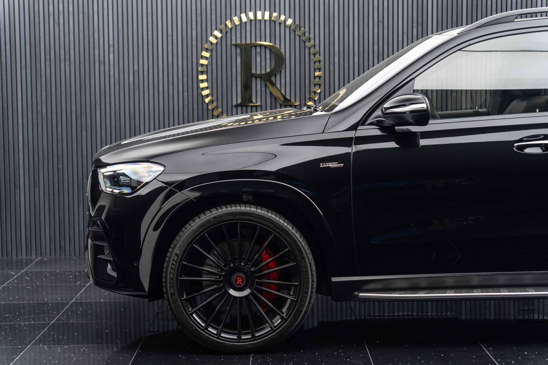 MERCEDES-BENZ GLE 53 AMG 4Matic+ 9G-Speedshift 7-Plätzer-image-22