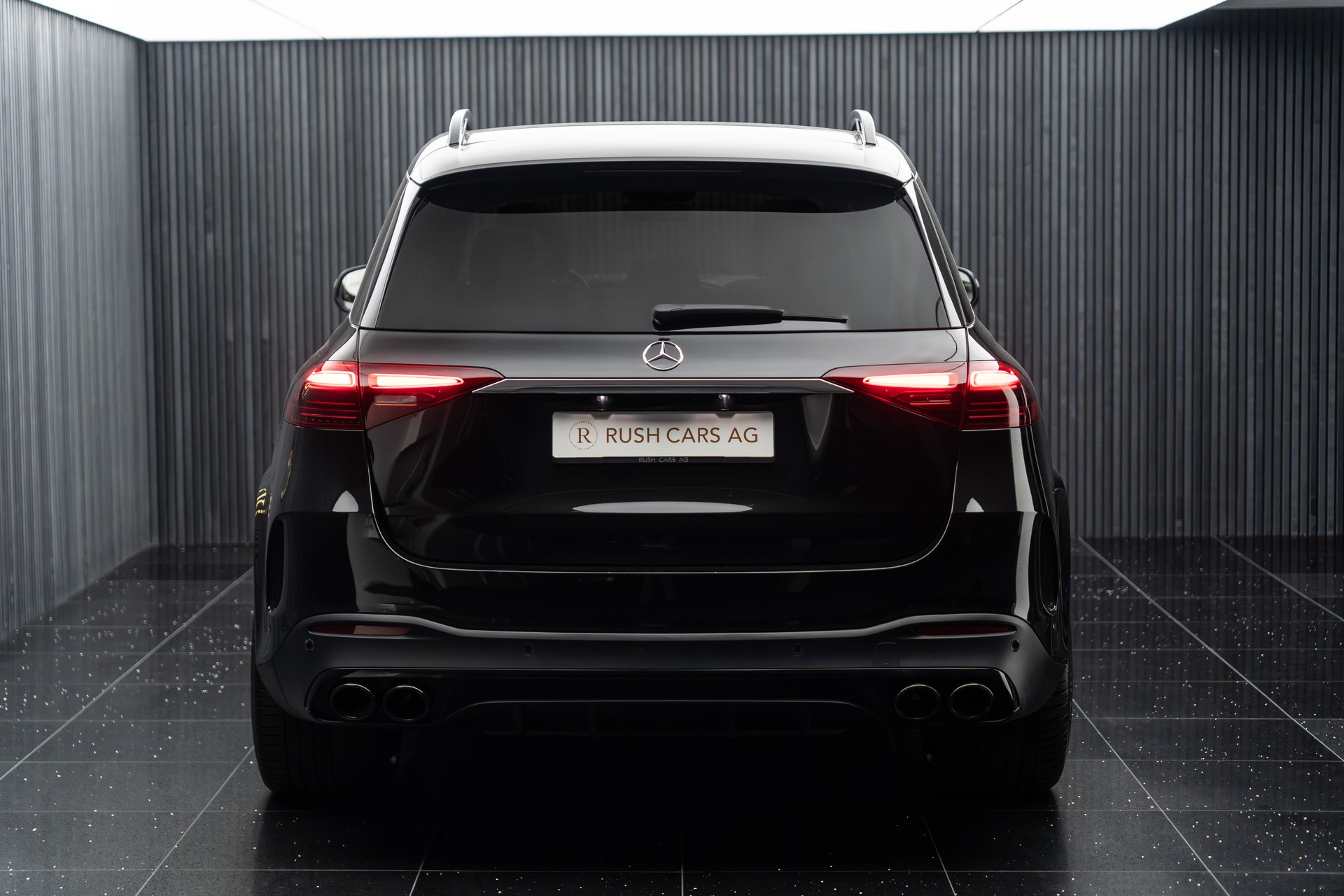 MERCEDES-BENZ GLE 53 AMG 4Matic+ 9G-Speedshift 7-Plätzer-image-4