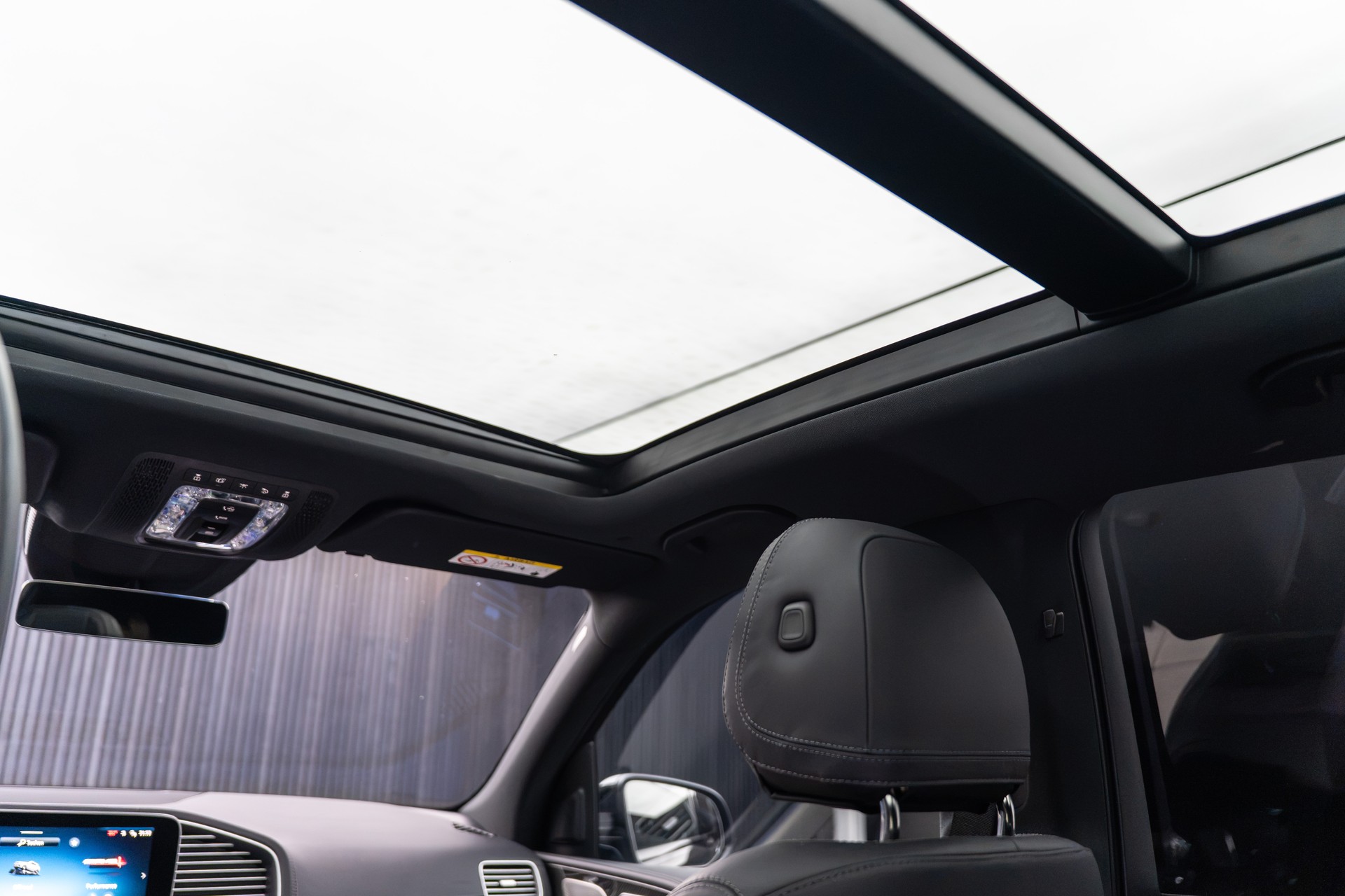 MERCEDES-BENZ GLE 53 AMG 4Matic+ 9G-Speedshift 7-Plätzer-image-18