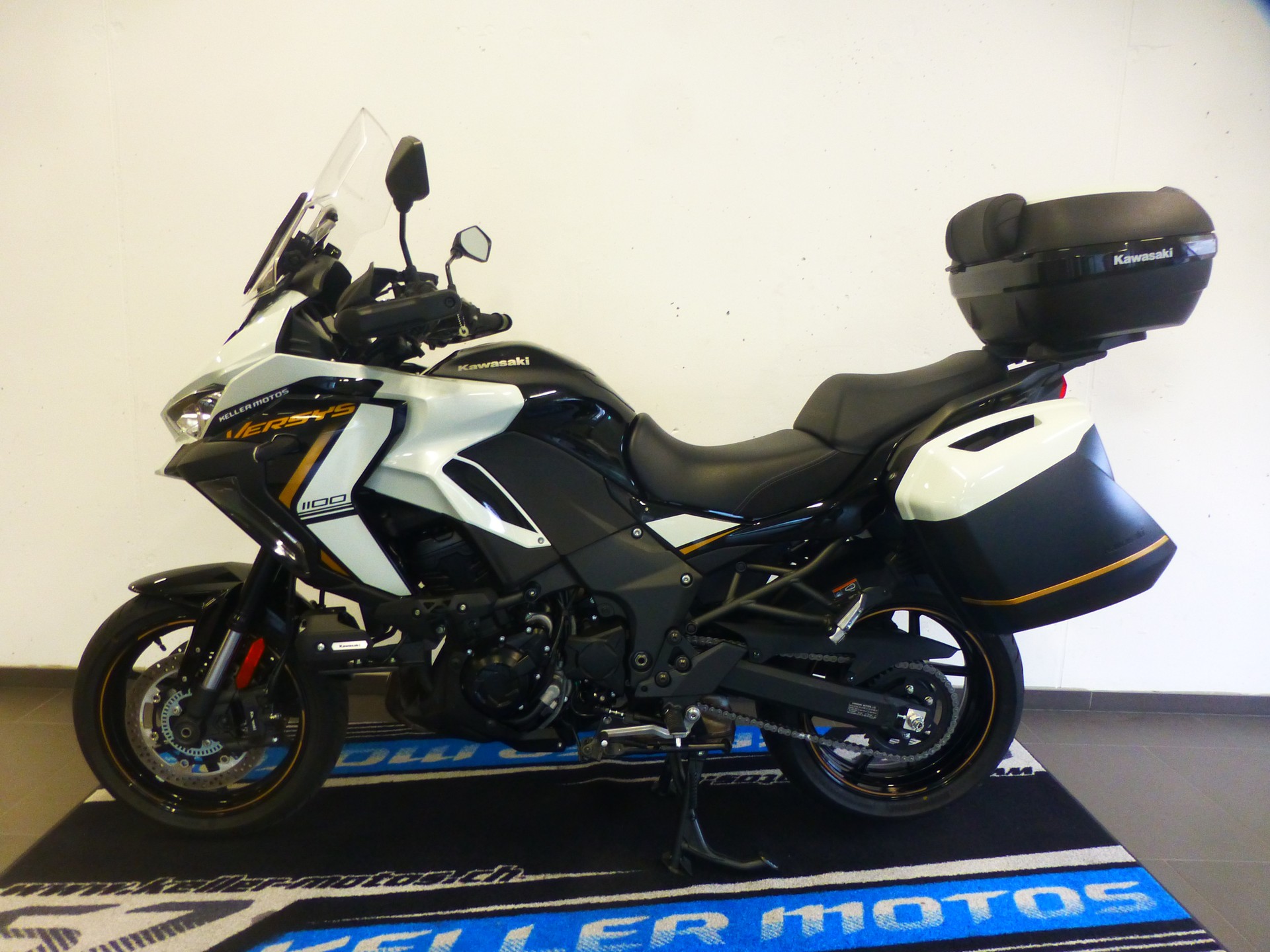 KAWASAKI Versys 1100 S Grand Tourer-image-1