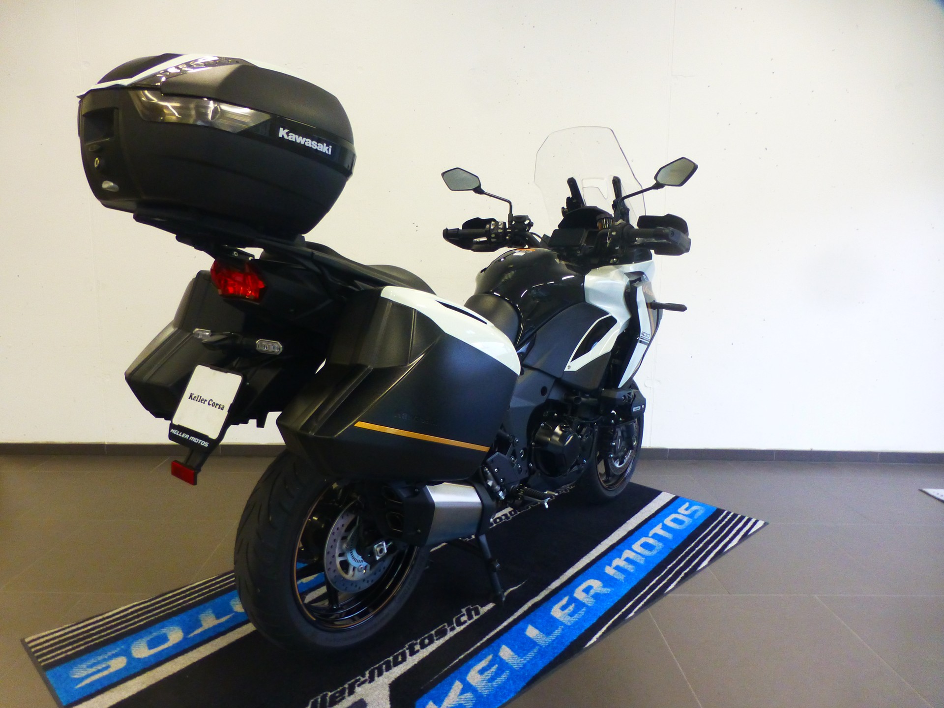 KAWASAKI Versys 1100 S Grand Tourer-image-7