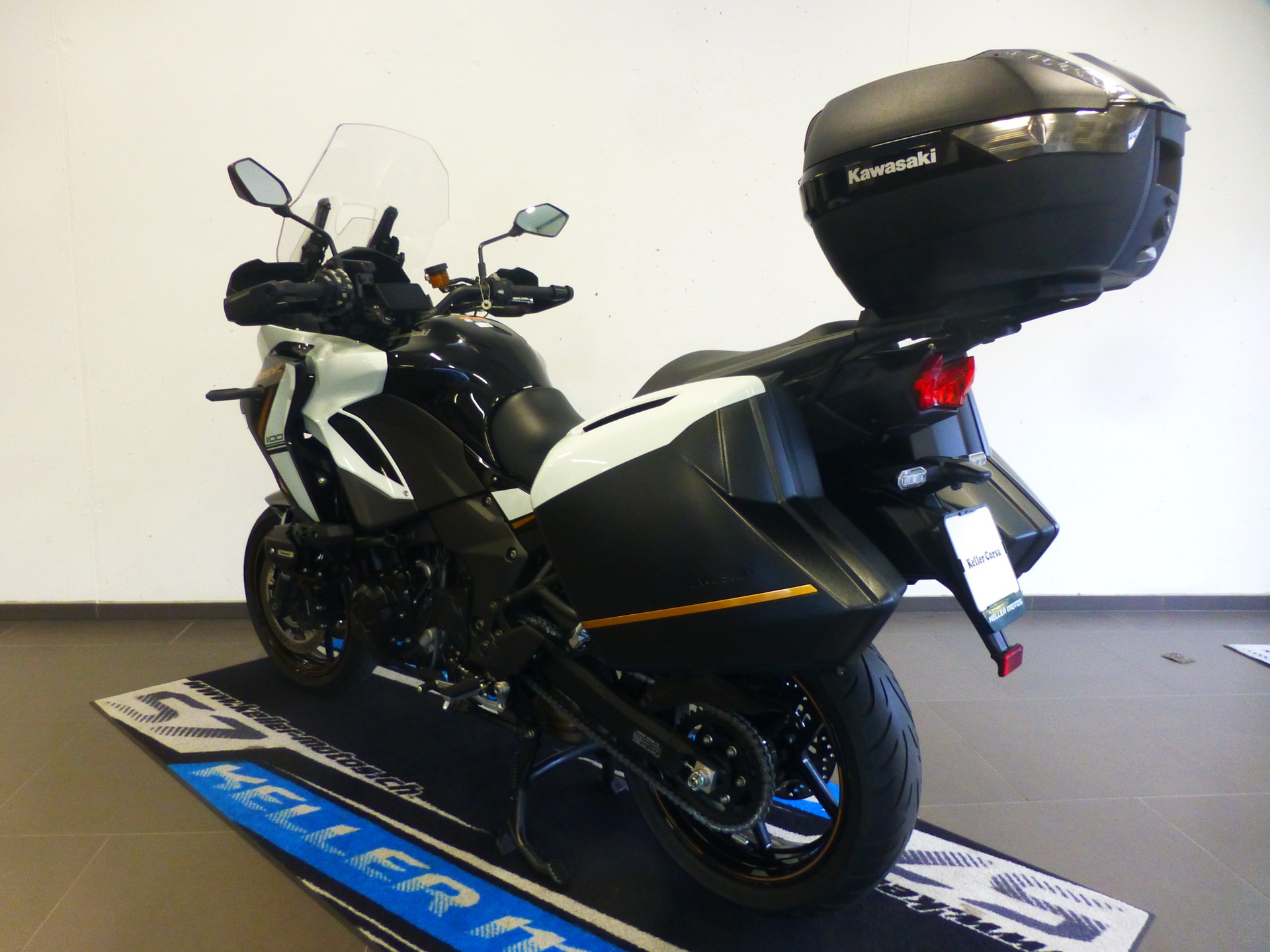 KAWASAKI Versys 1100 S Grand Tourer-image-3