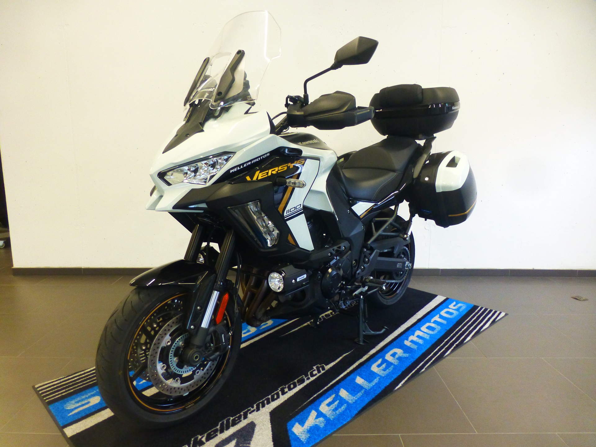 KAWASAKI Versys 1100 S Grand Tourer-image-6