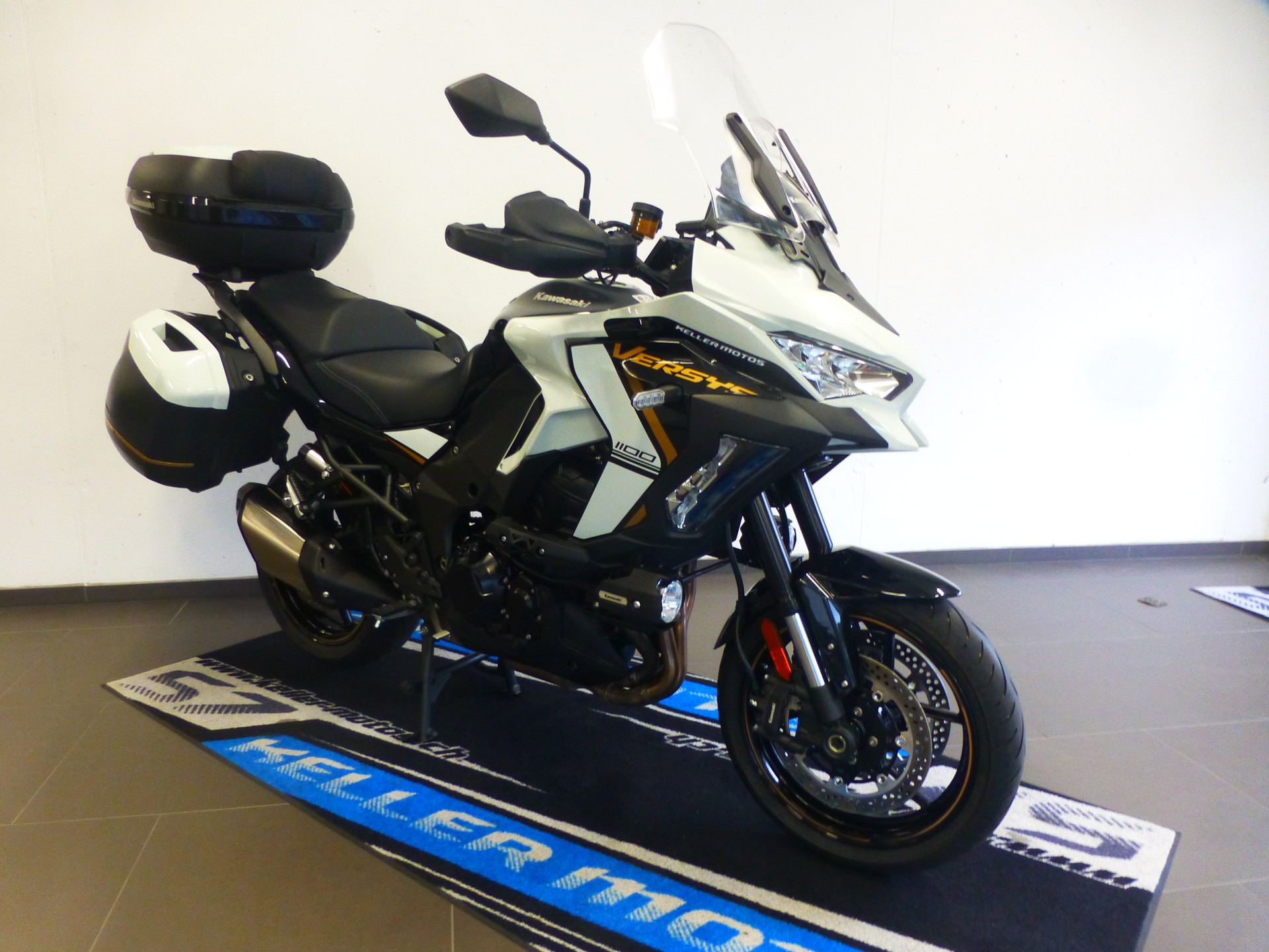 KAWASAKI Versys 1100 S Grand Tourer-image-2