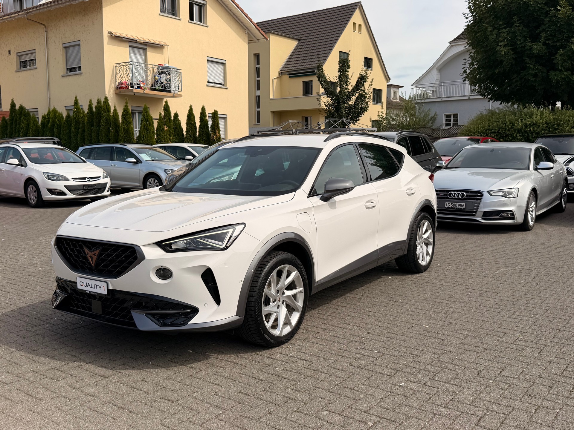 CUPRA Formentor 1.4 e-HYBRID pHEV DSG-showroom-element-2