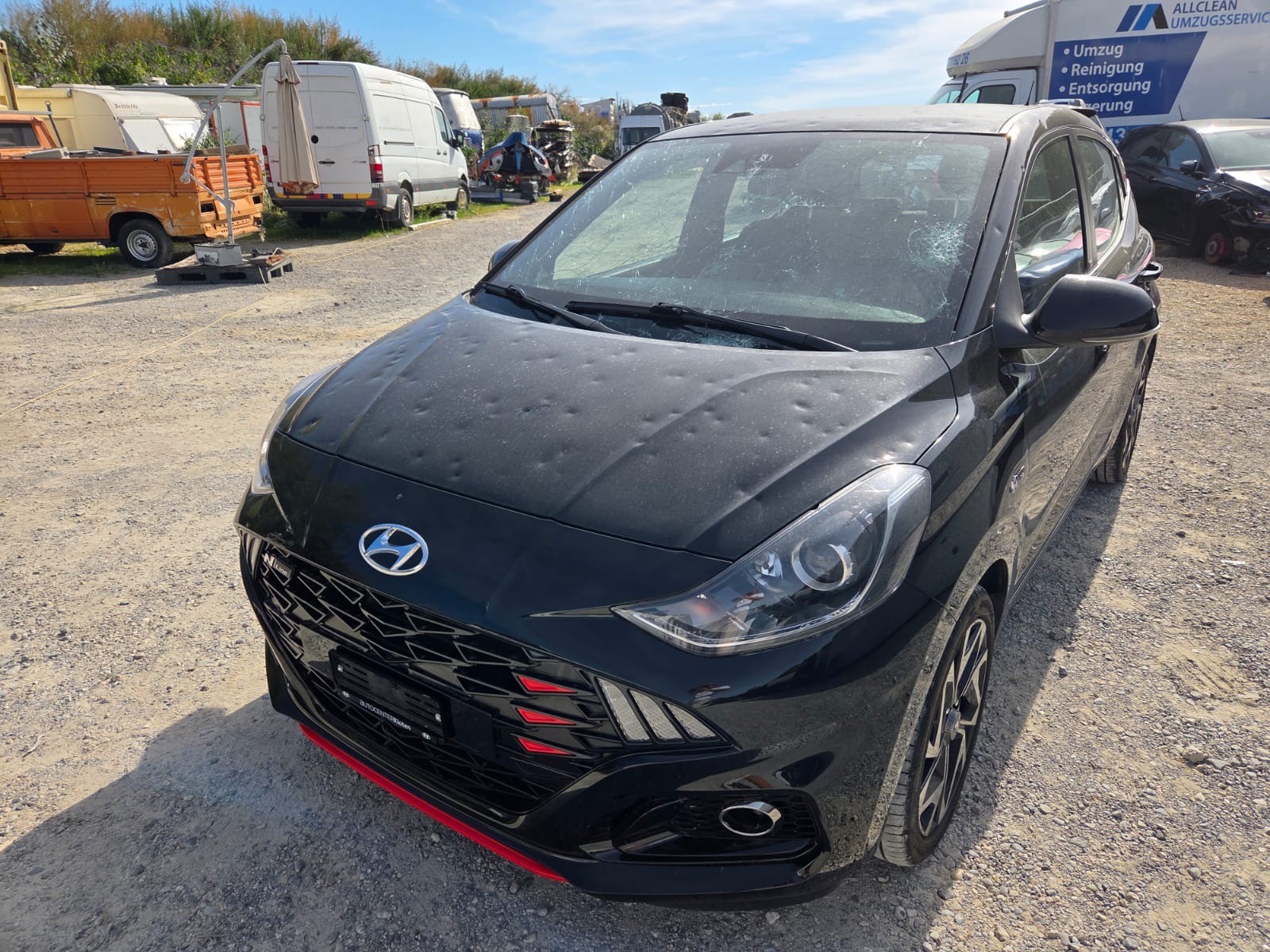 HYUNDAI i10 1.0 T-GDI N Line