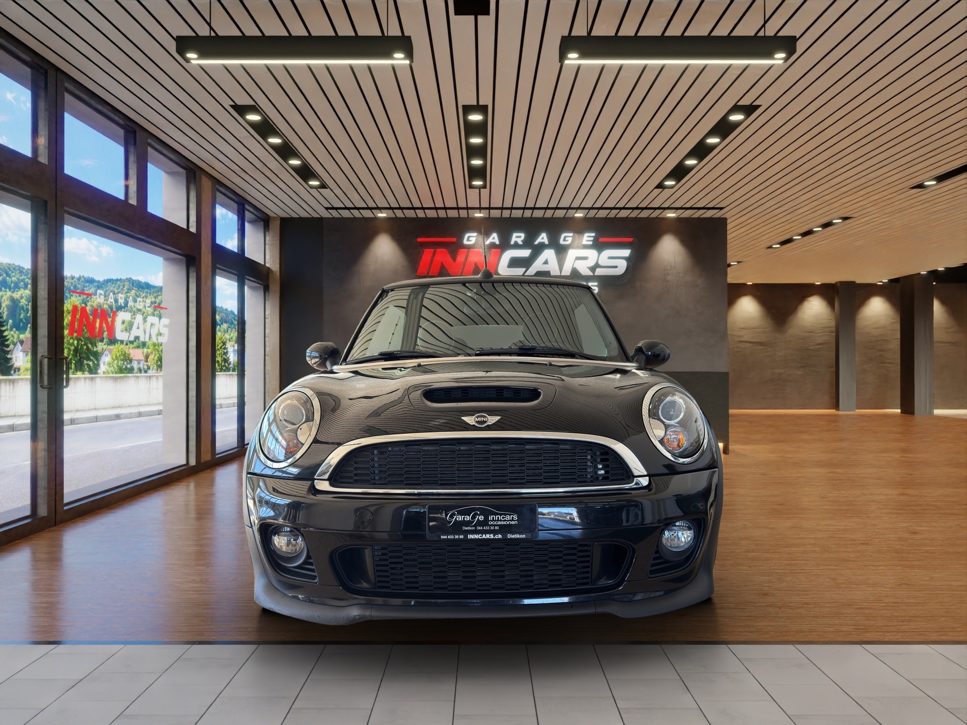 MINI Cooper S Cabriolet Steptronic