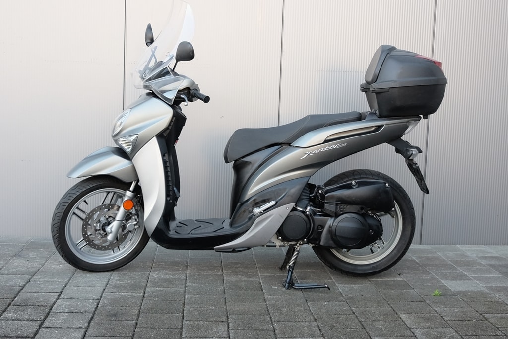 YAMAHA Xenter 125-image-0