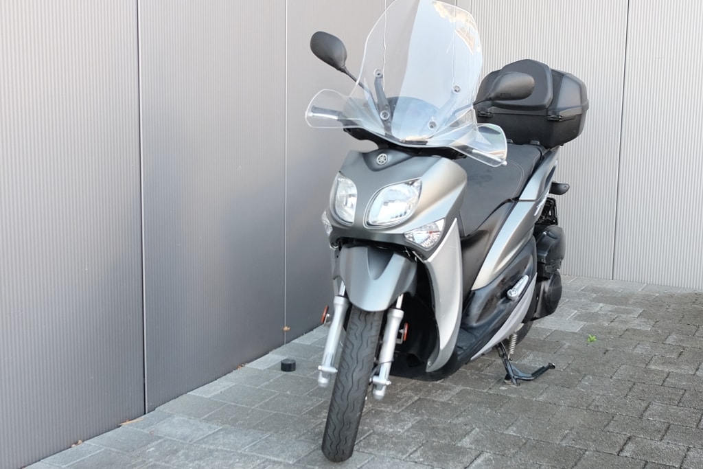 YAMAHA Xenter 125-image-1