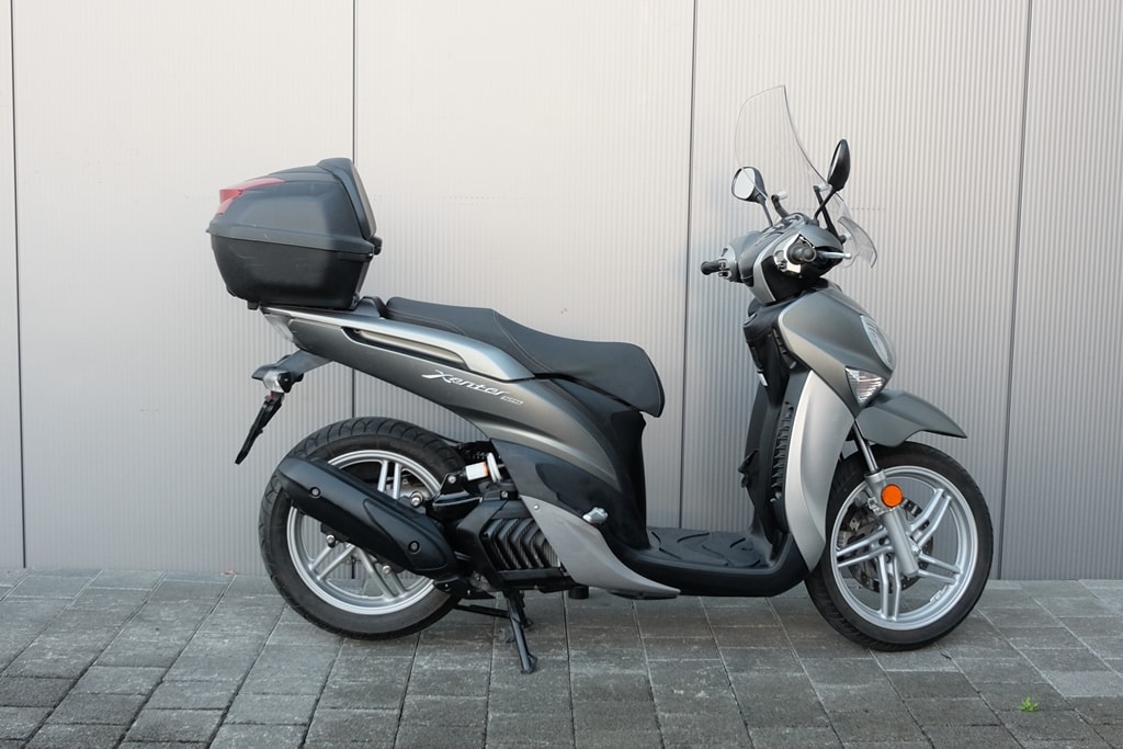 YAMAHA Xenter 125-image-3