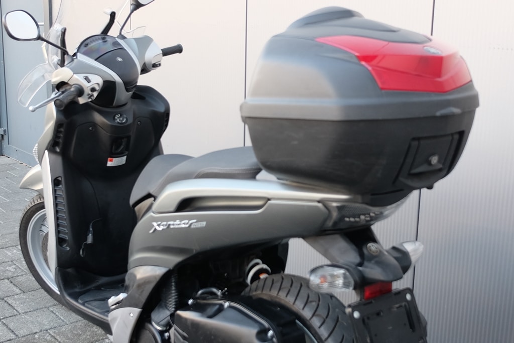 YAMAHA Xenter 125-image-2