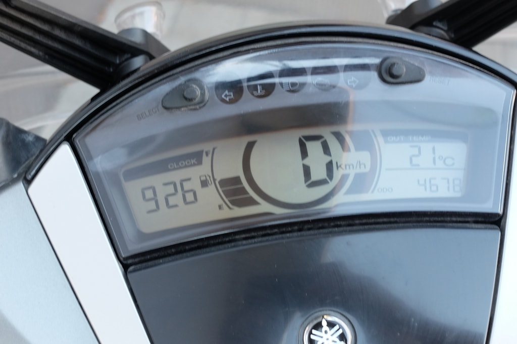 YAMAHA Xenter 125-image-5