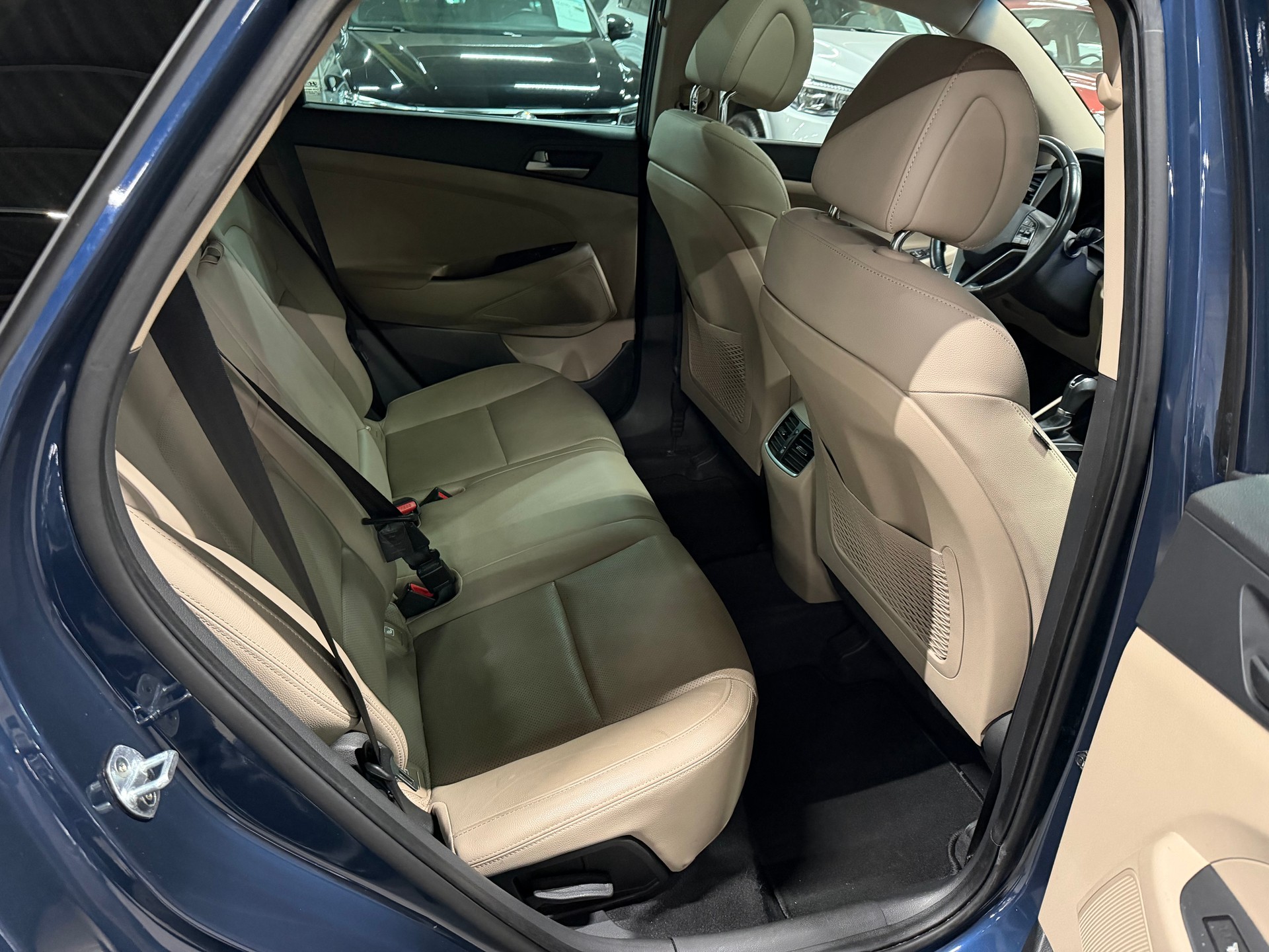 HYUNDAI Tucson 1.6 TGDI Vertex 4WD Automatic-image-13