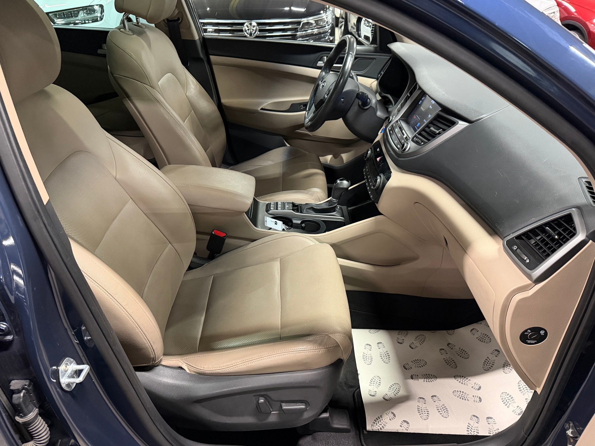 HYUNDAI Tucson 1.6 TGDI Vertex 4WD Automatic-image-12