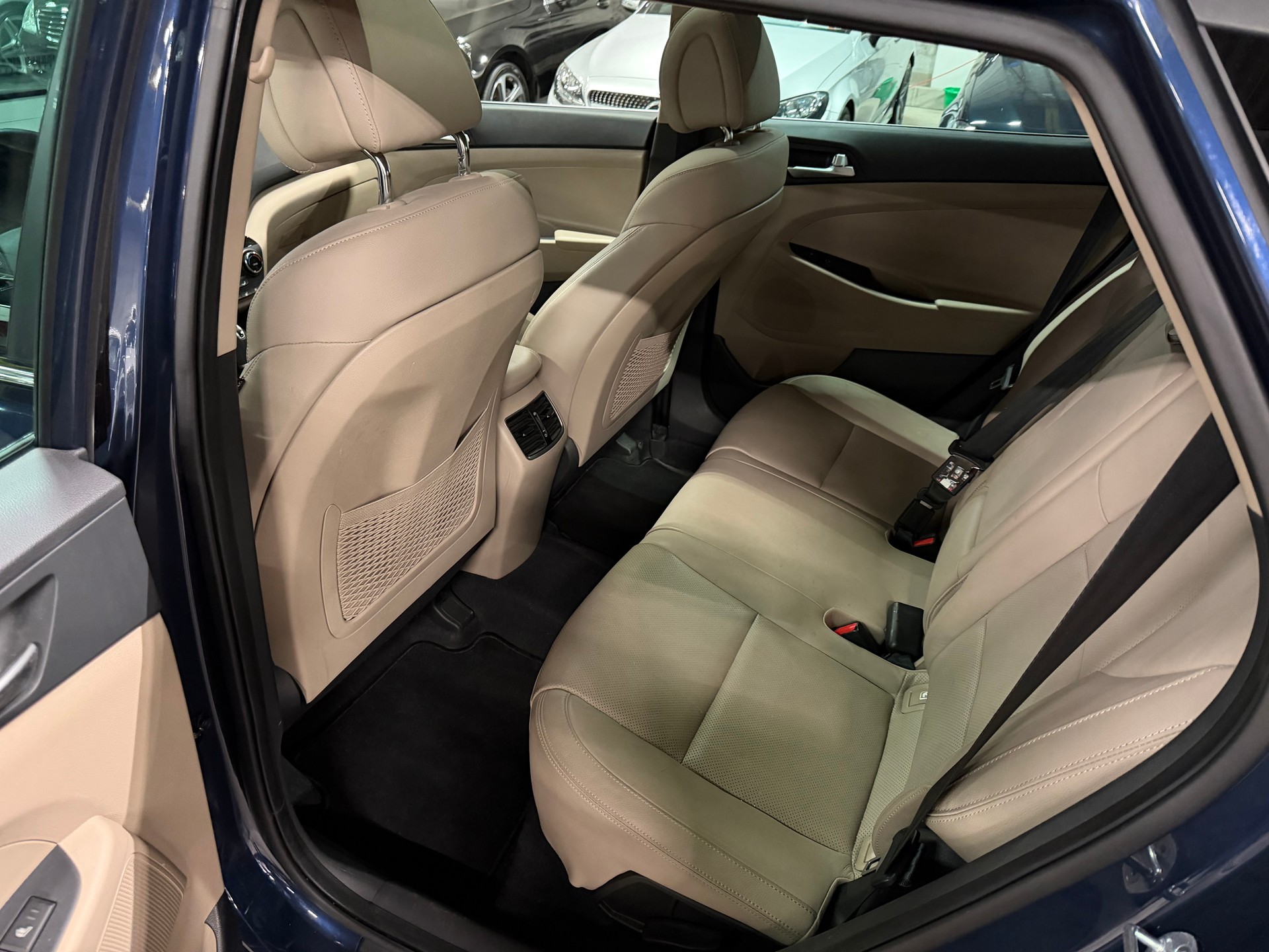 HYUNDAI Tucson 1.6 TGDI Vertex 4WD Automatic-image-11