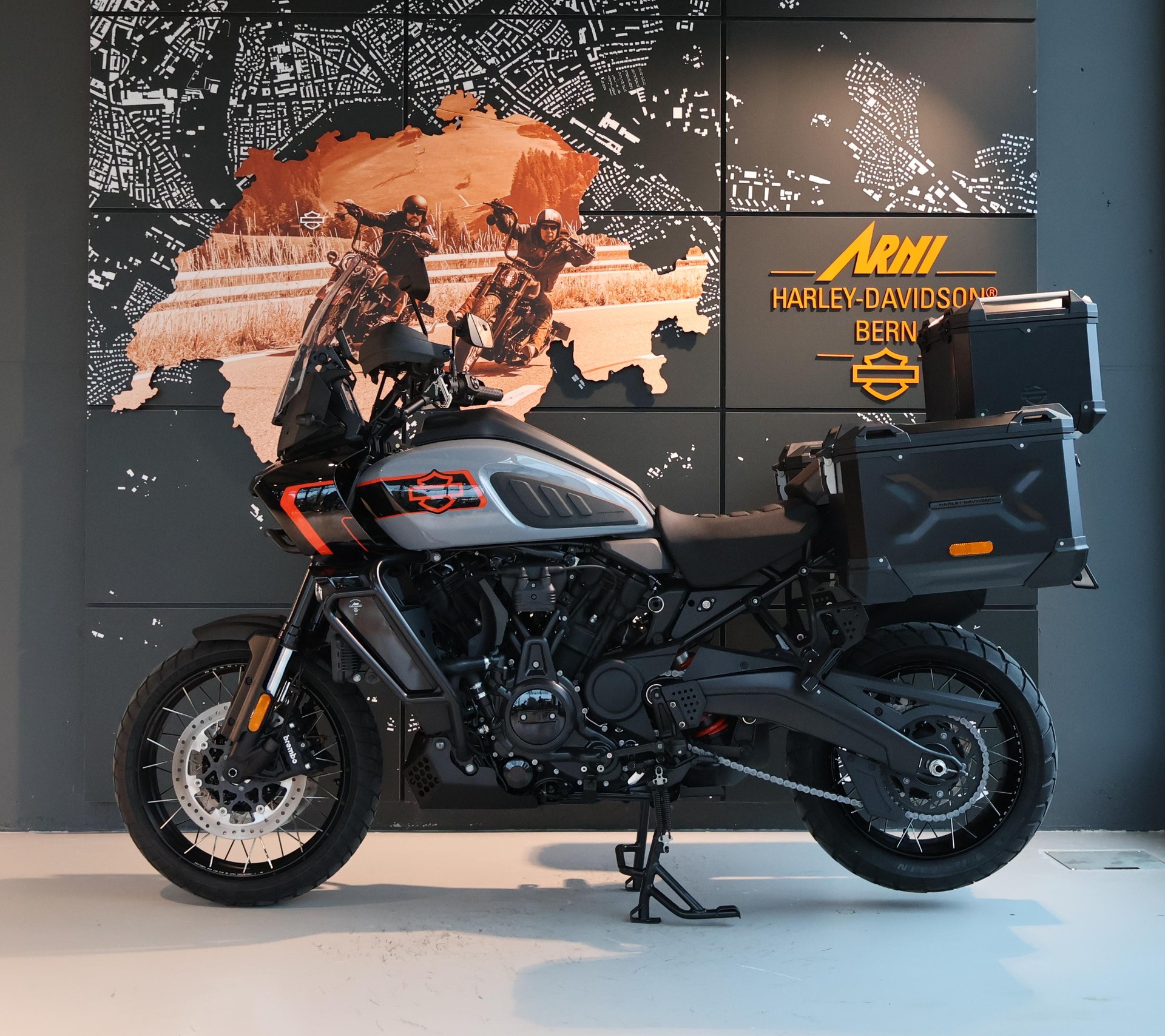HARLEY-DAVIDSON RA Pan America 1250 L S Limited-image-3