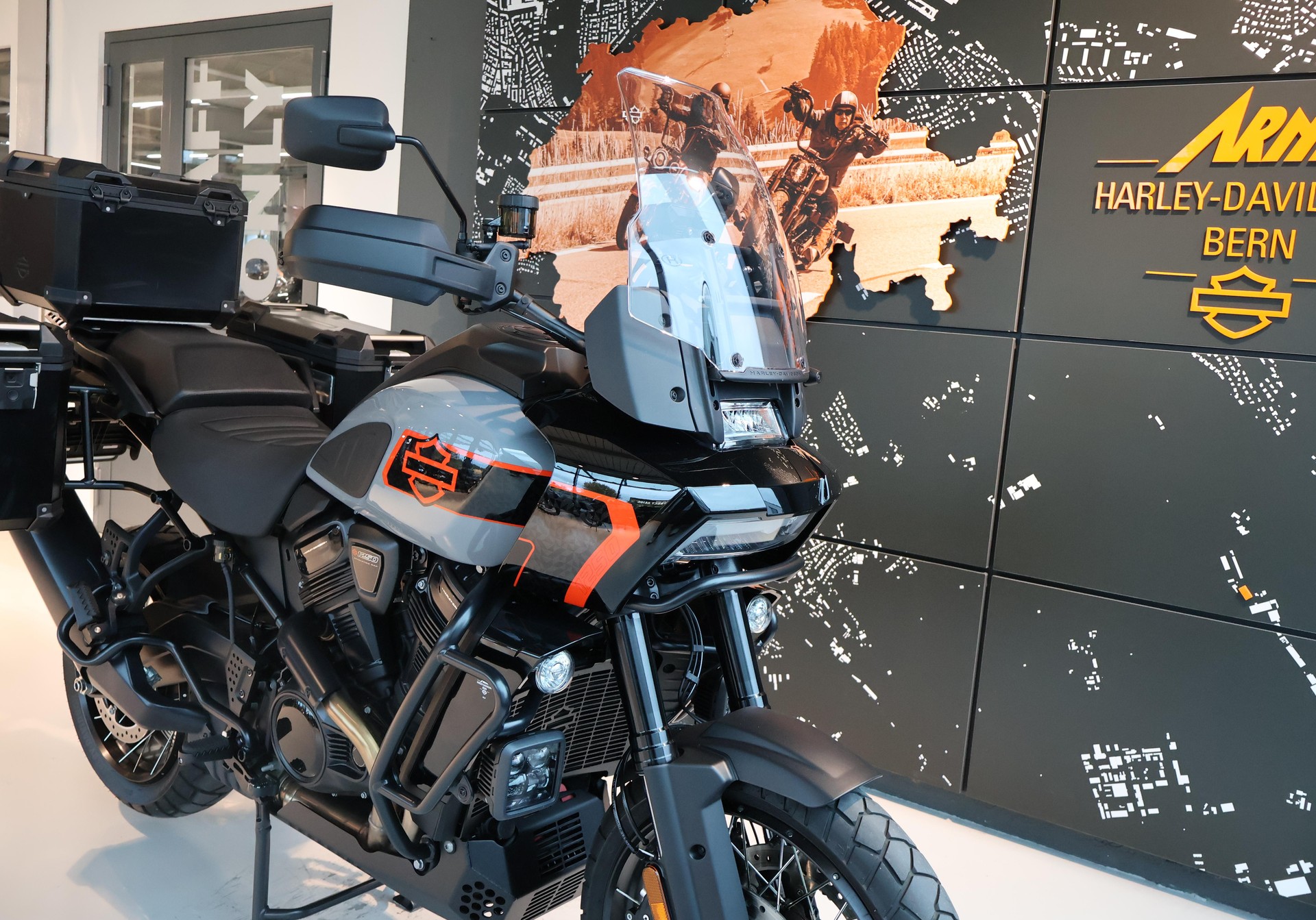 HARLEY-DAVIDSON RA Pan America 1250 L S Limited-image-5