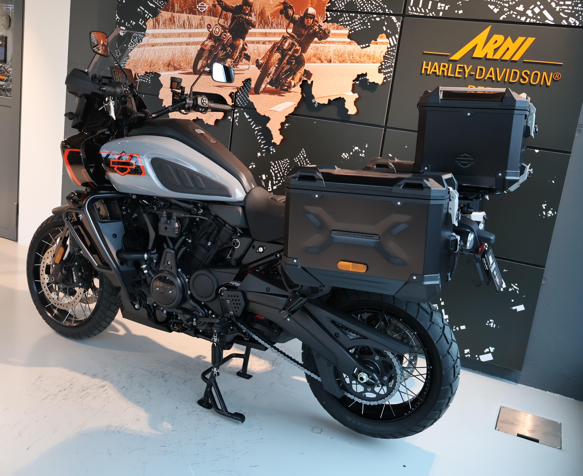 HARLEY-DAVIDSON RA Pan America 1250 L S Limited-image-4