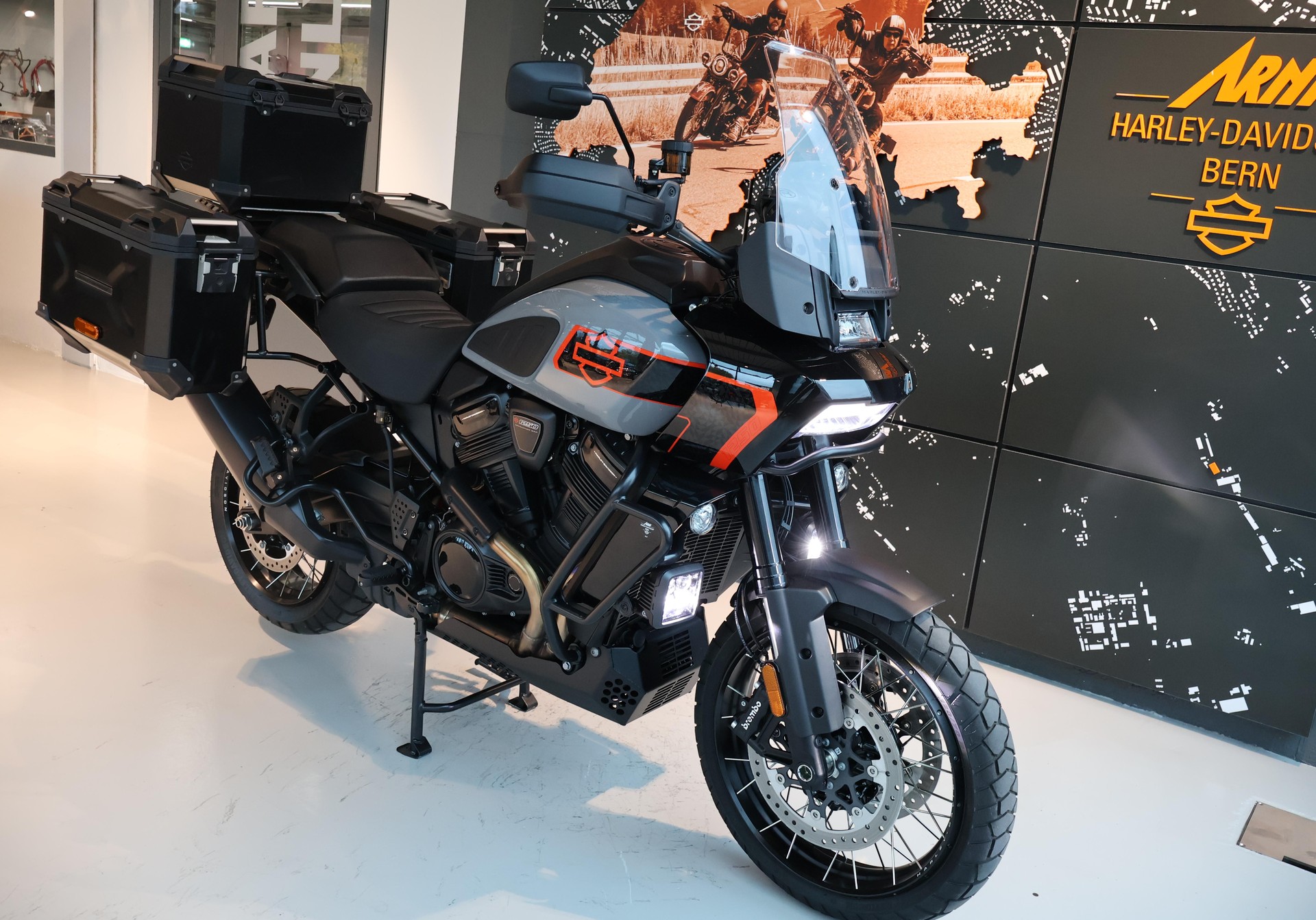 HARLEY-DAVIDSON RA Pan America 1250 L S Limited-image-2