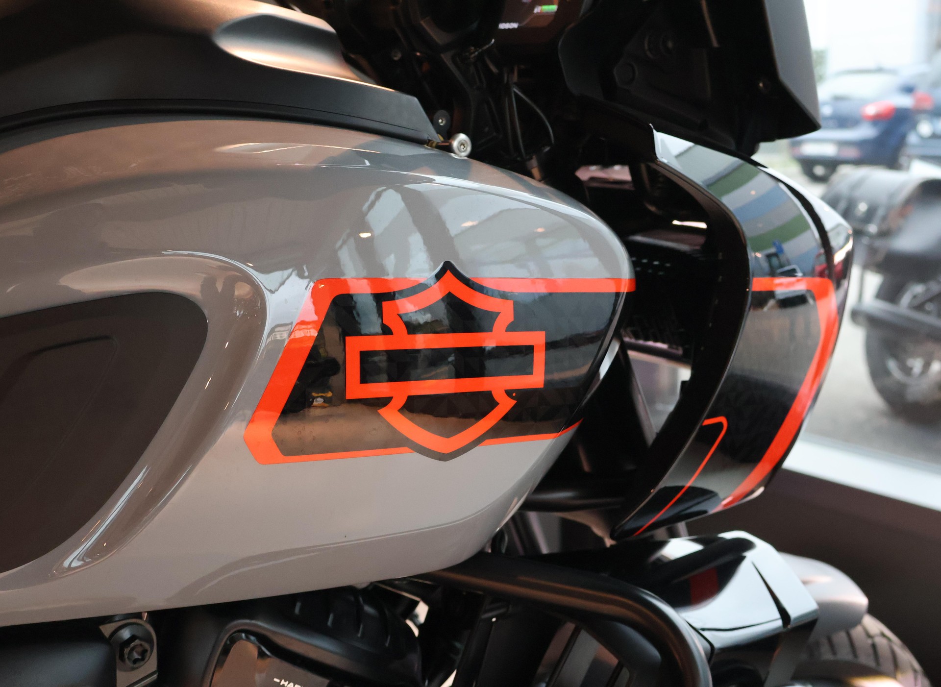 HARLEY-DAVIDSON RA Pan America 1250 L S Limited-image-10