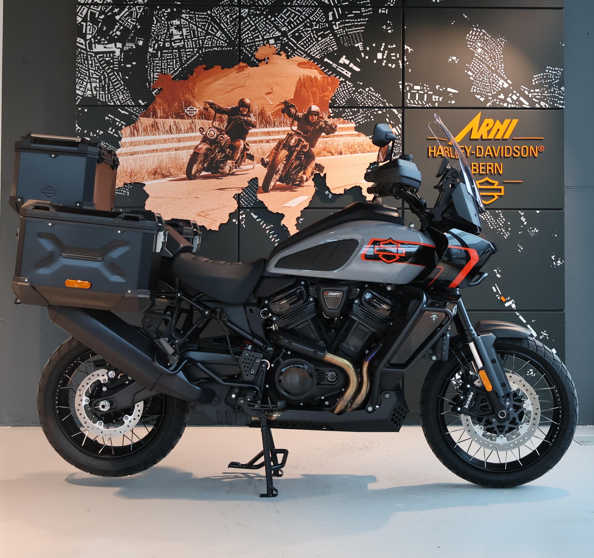HARLEY-DAVIDSON RA Pan America 1250 L S Limited-image-0