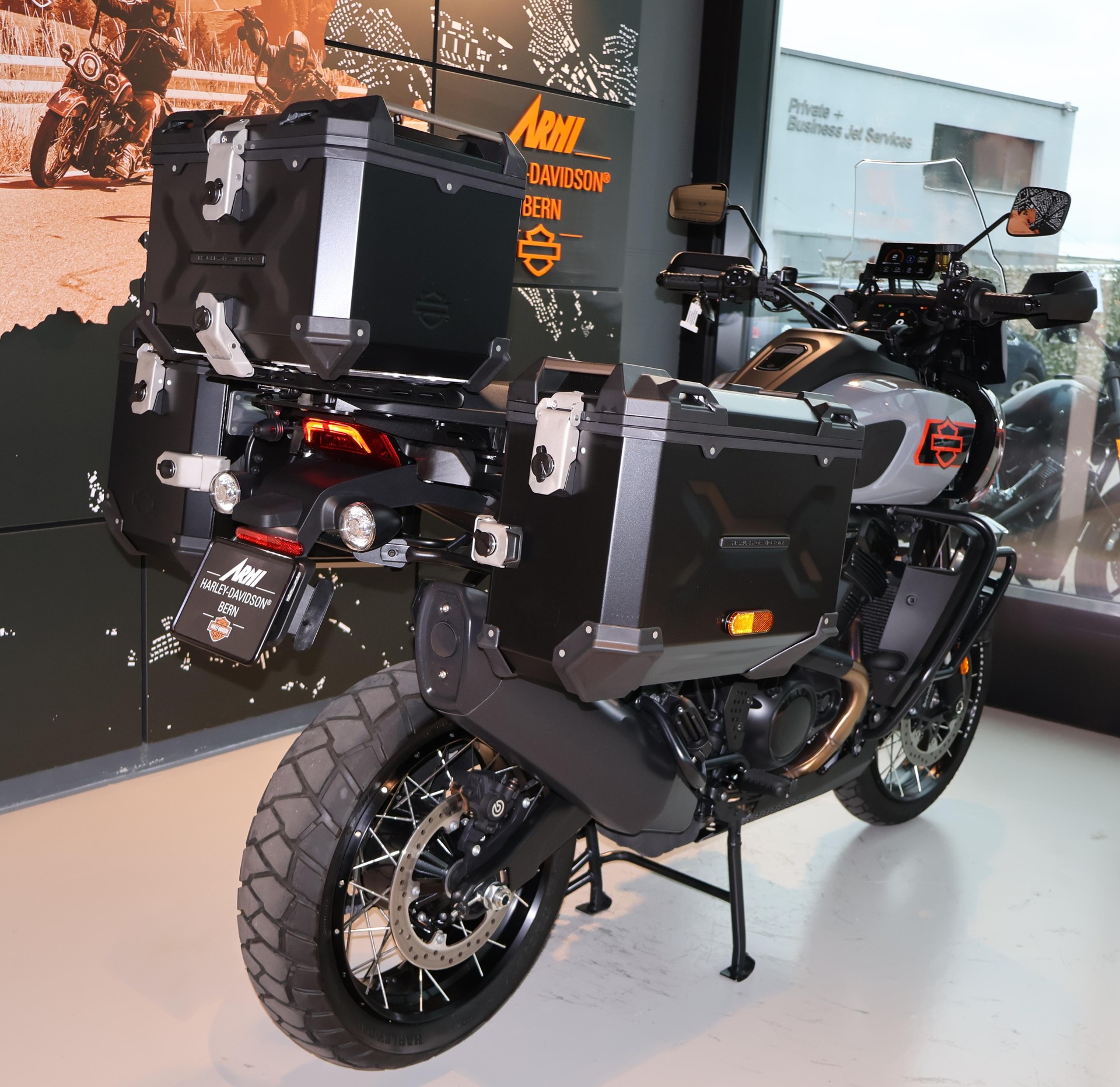 HARLEY-DAVIDSON RA Pan America 1250 L S Limited-image-7
