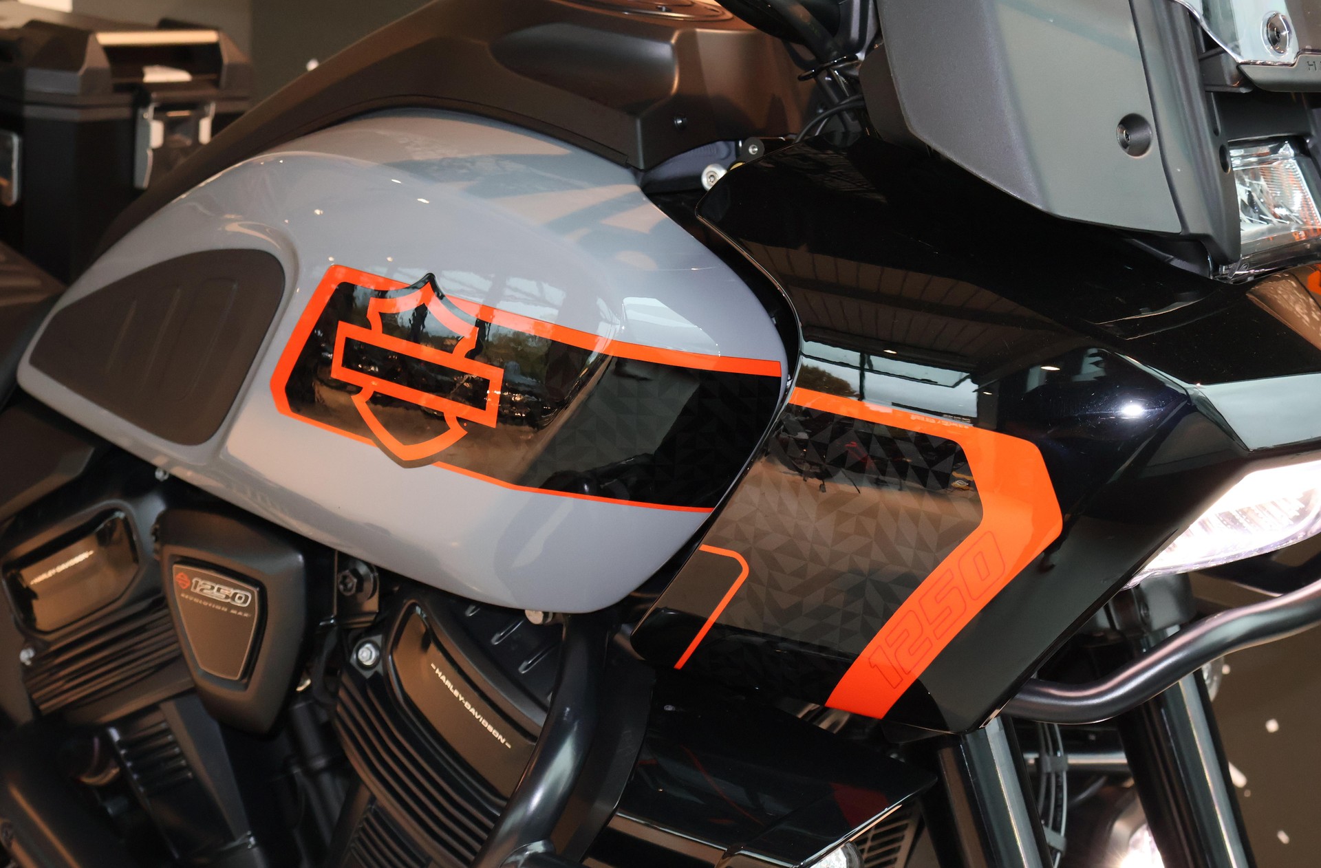 HARLEY-DAVIDSON RA Pan America 1250 L S Limited-image-11